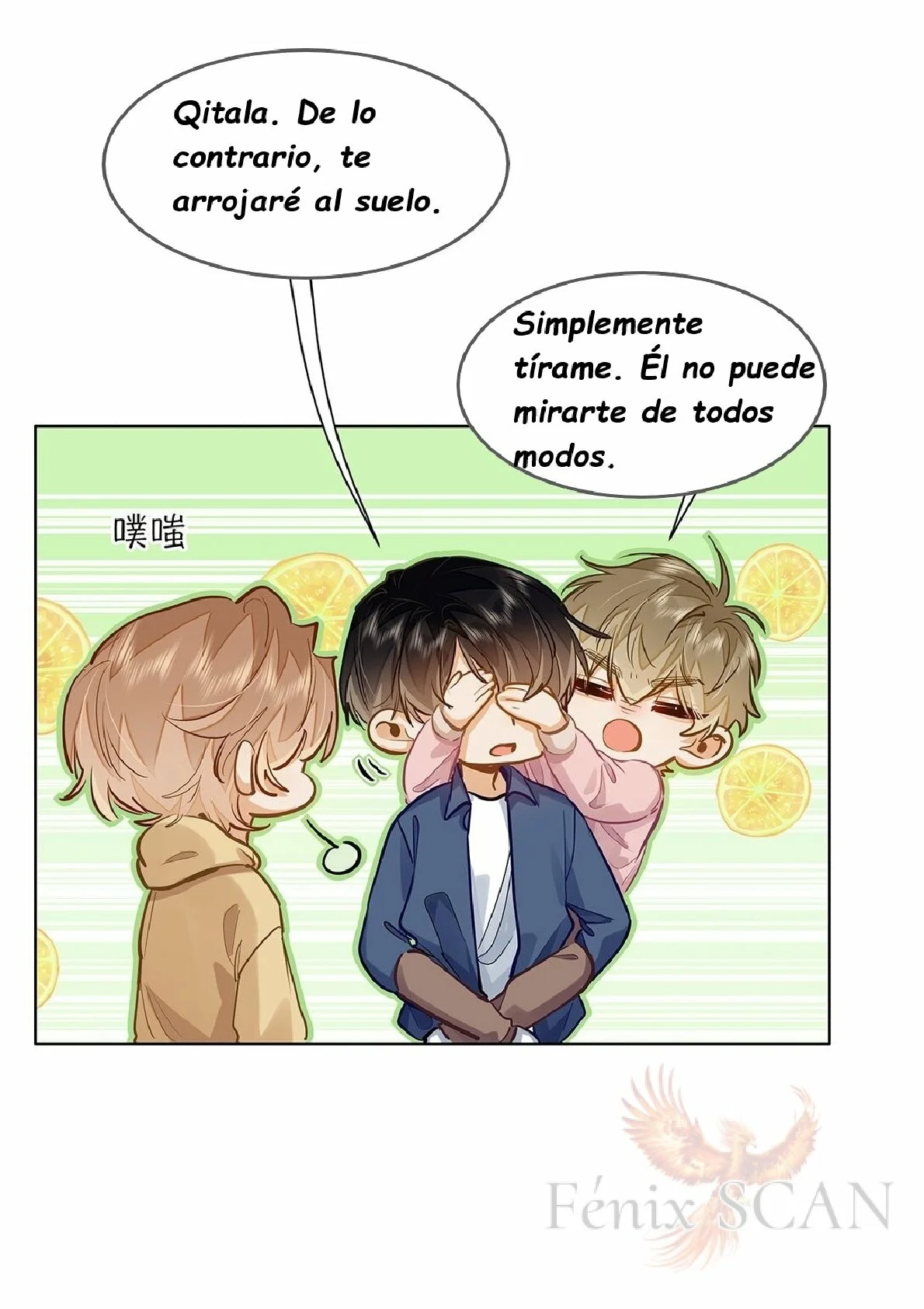 Página 32 del Manga