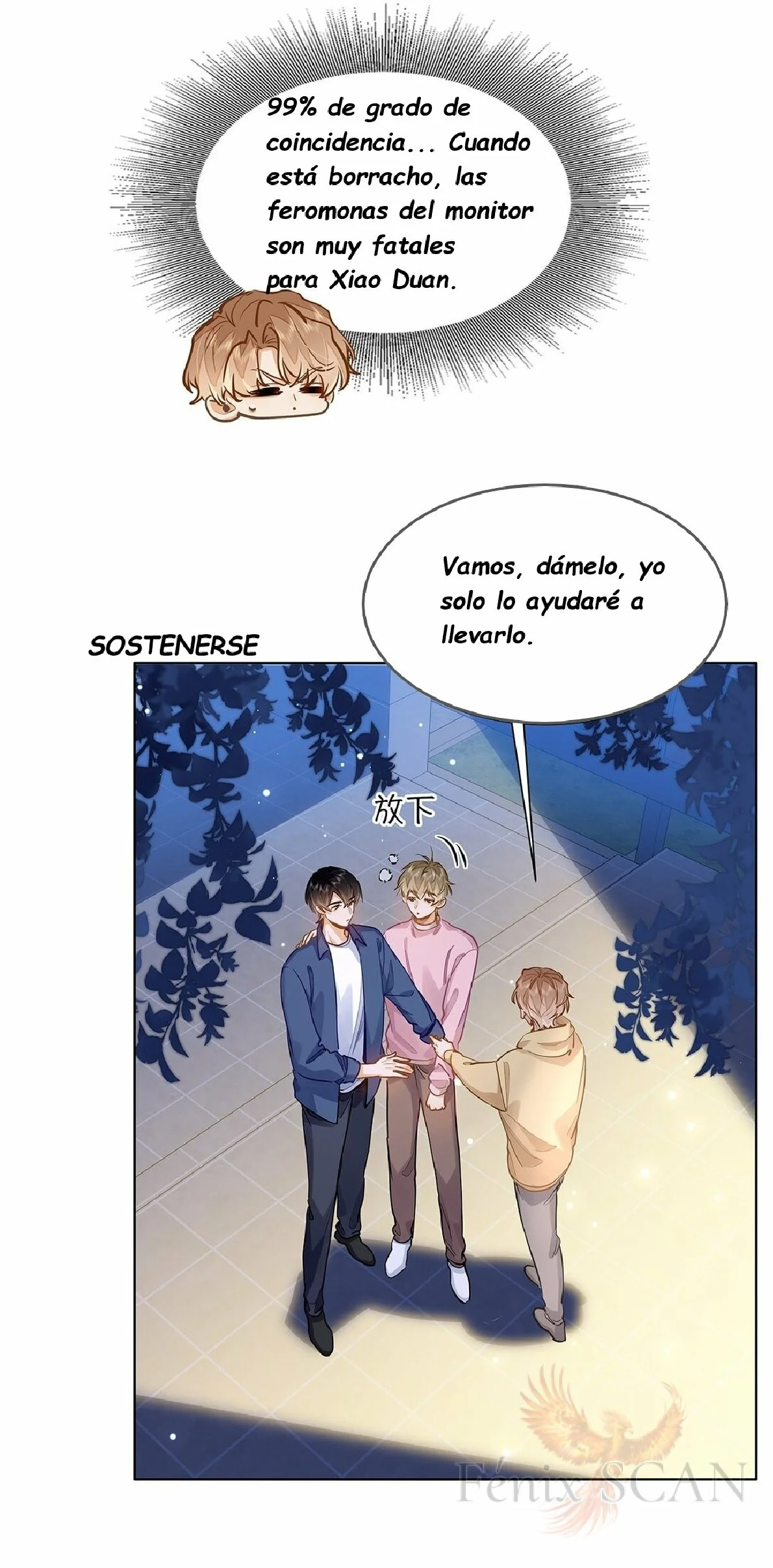 Página 35 del Manga