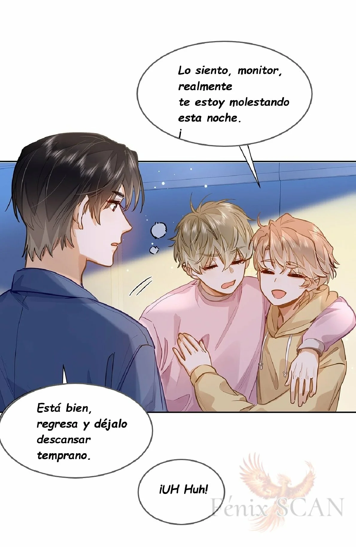 Página 36 del Manga