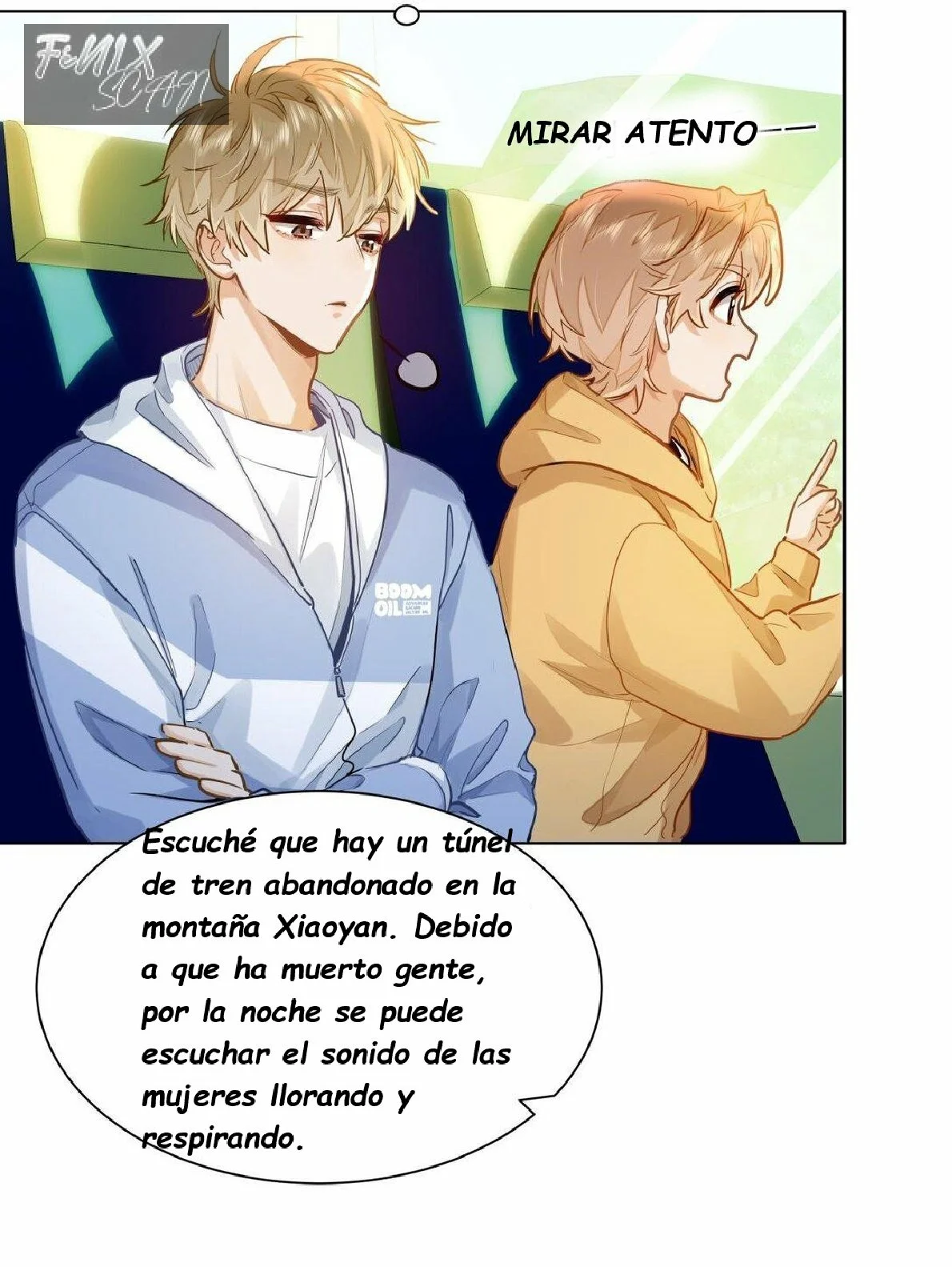 Página 7 del Manga