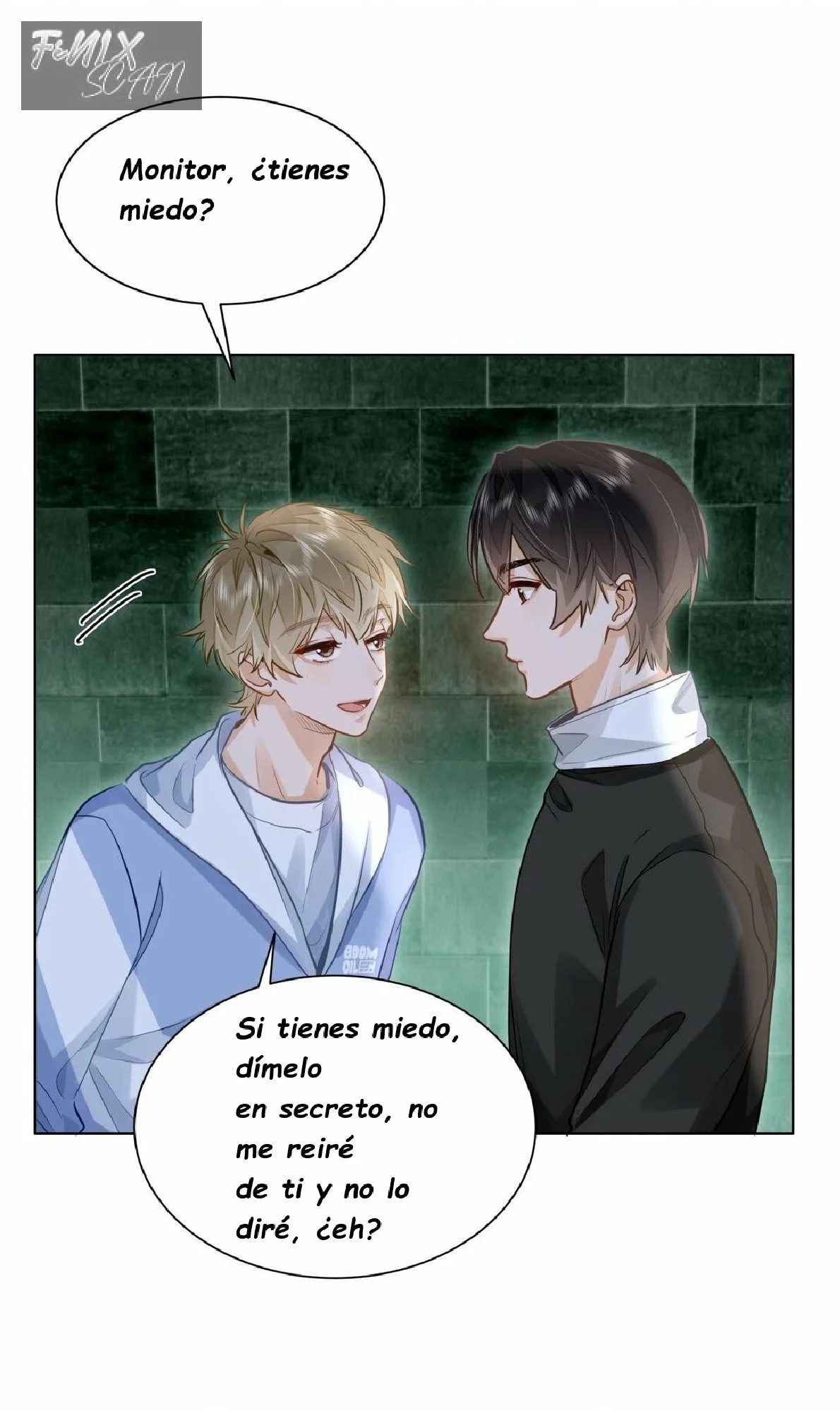 Página 27 del Manga