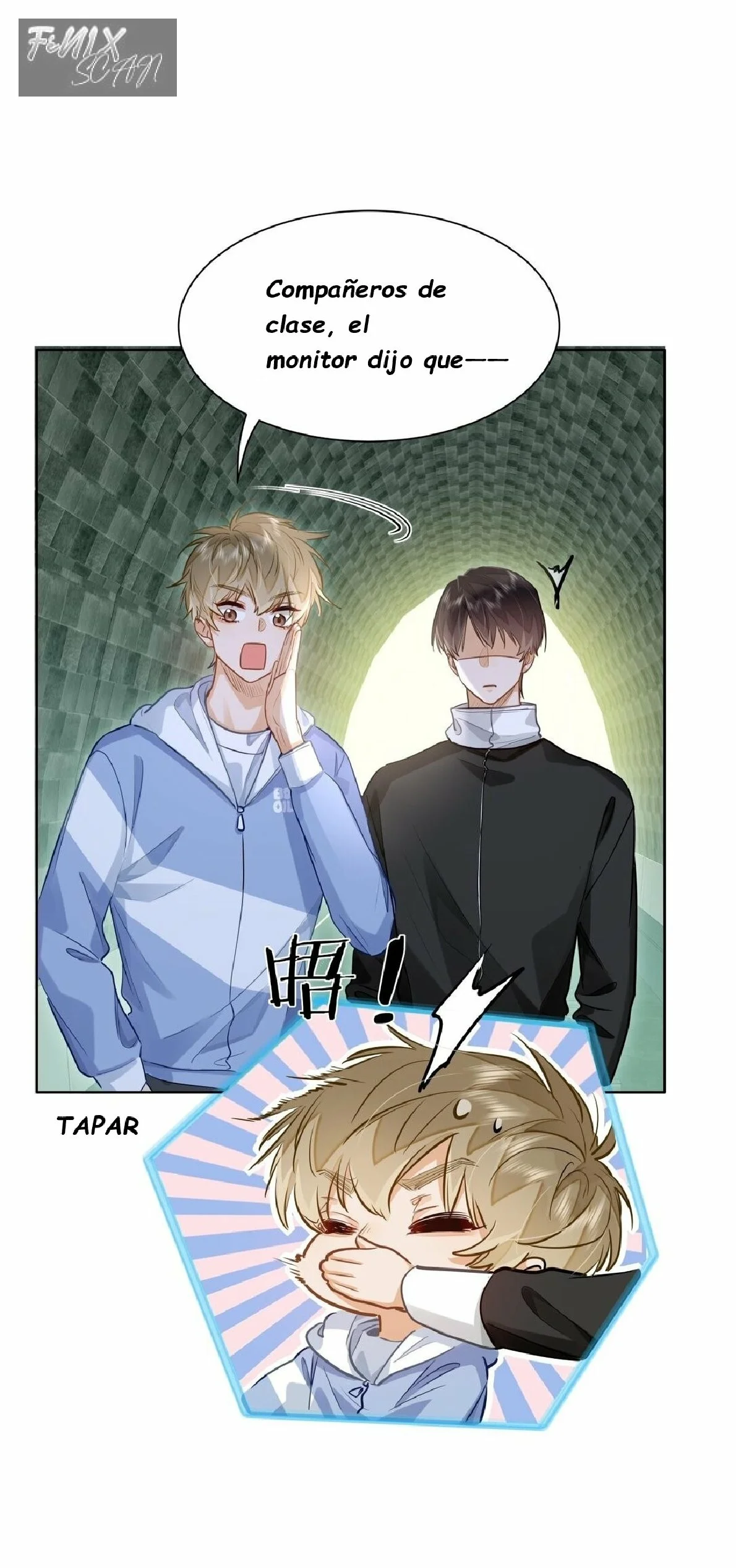 Página 29 del Manga