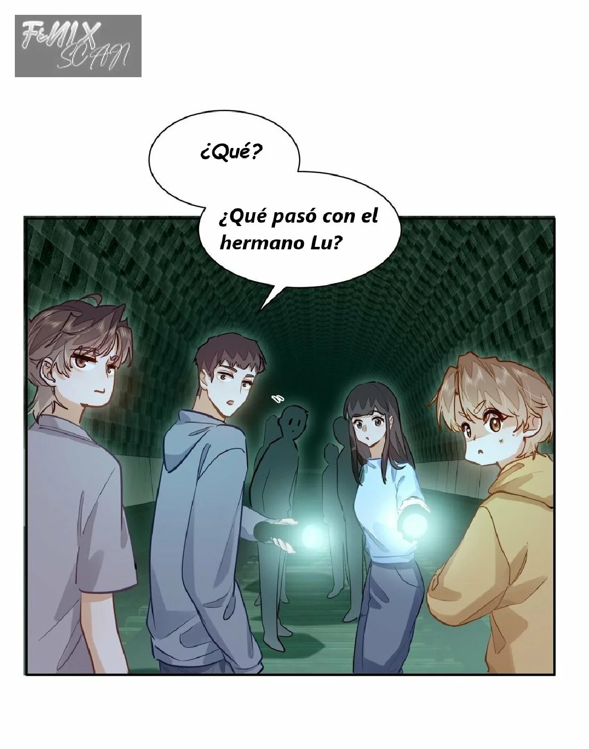 Página 30 del Manga