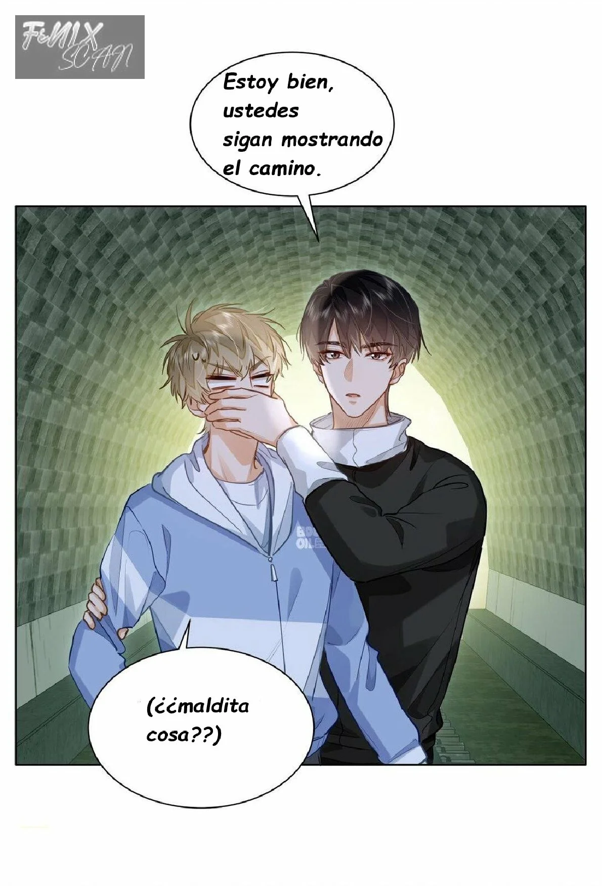 Página 31 del Manga