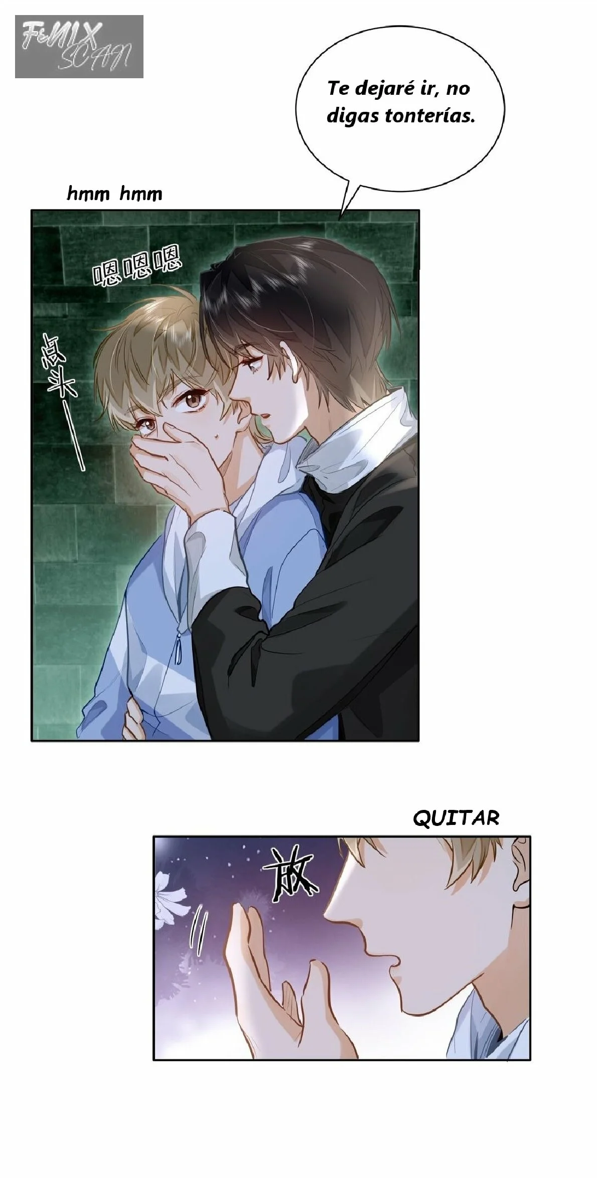 Página 34 del Manga