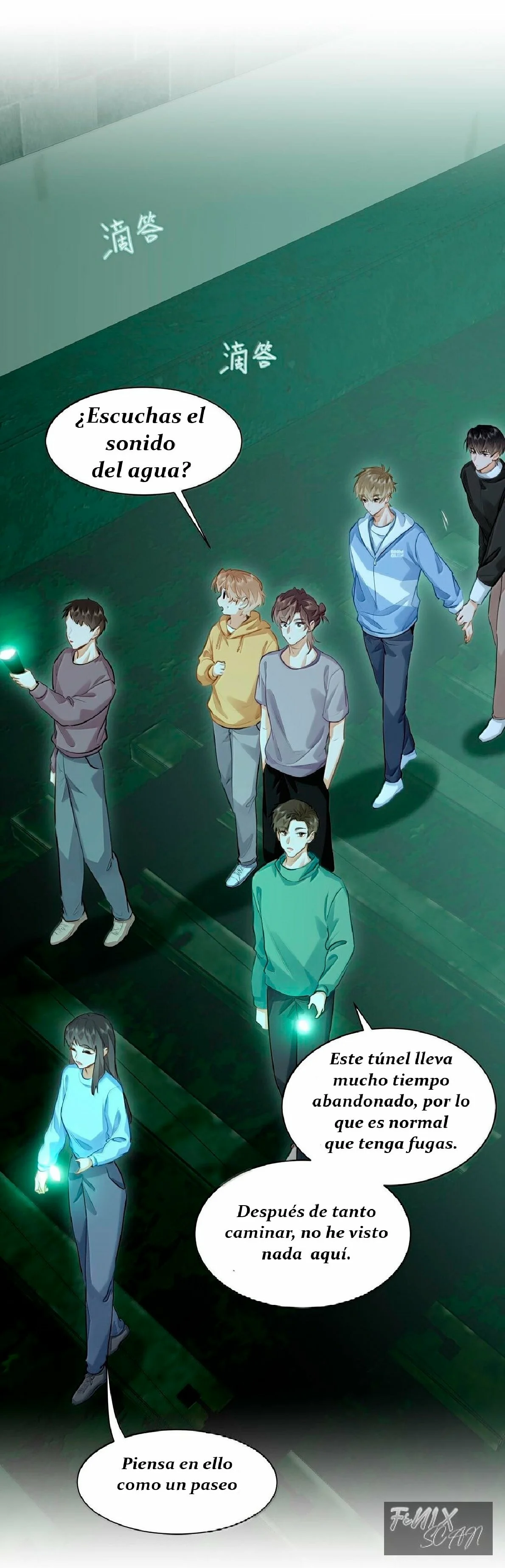Página 10 del Manga