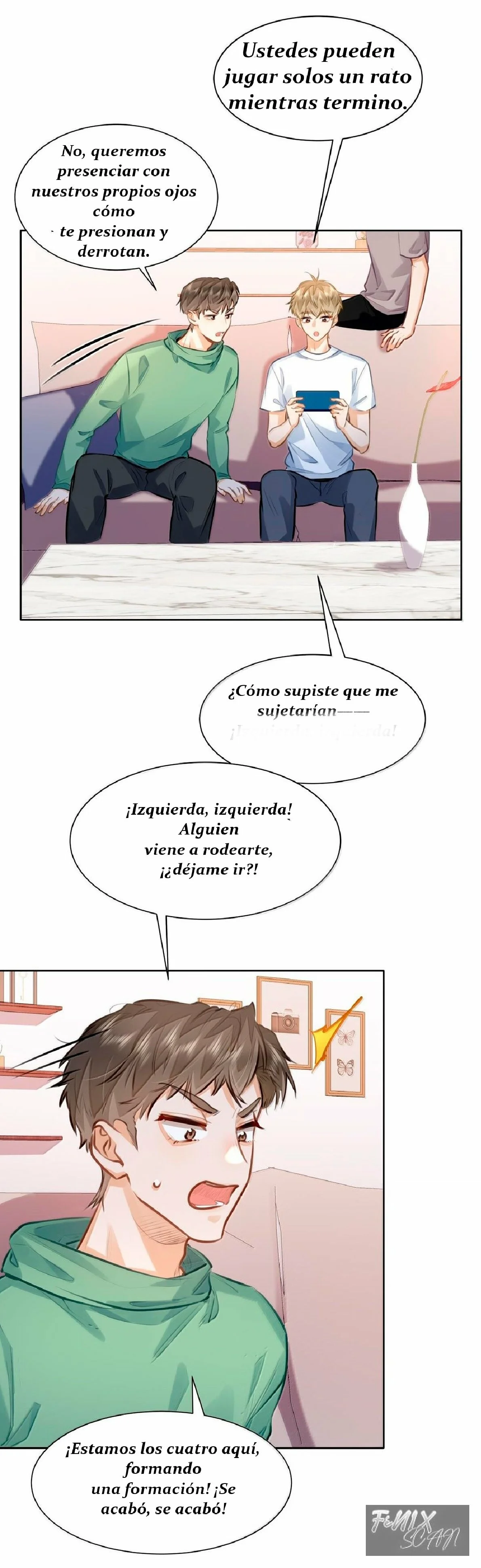 Página 24 del Manga