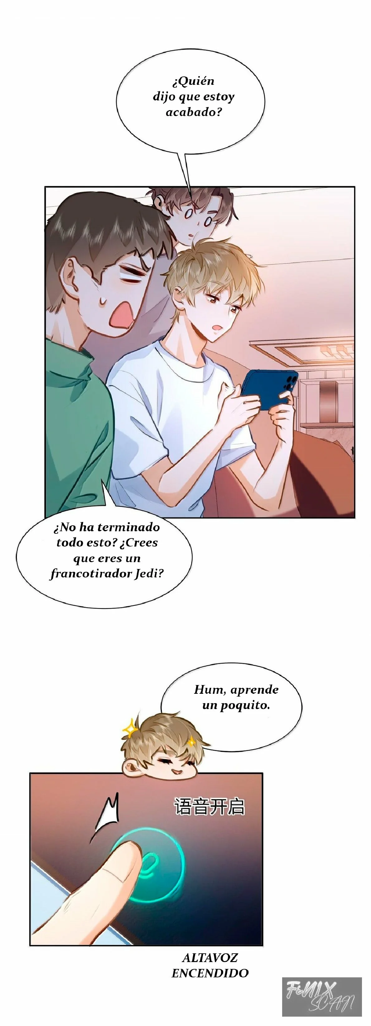Página 25 del Manga