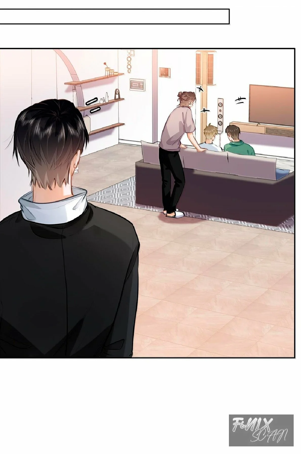 Página 26 del Manga