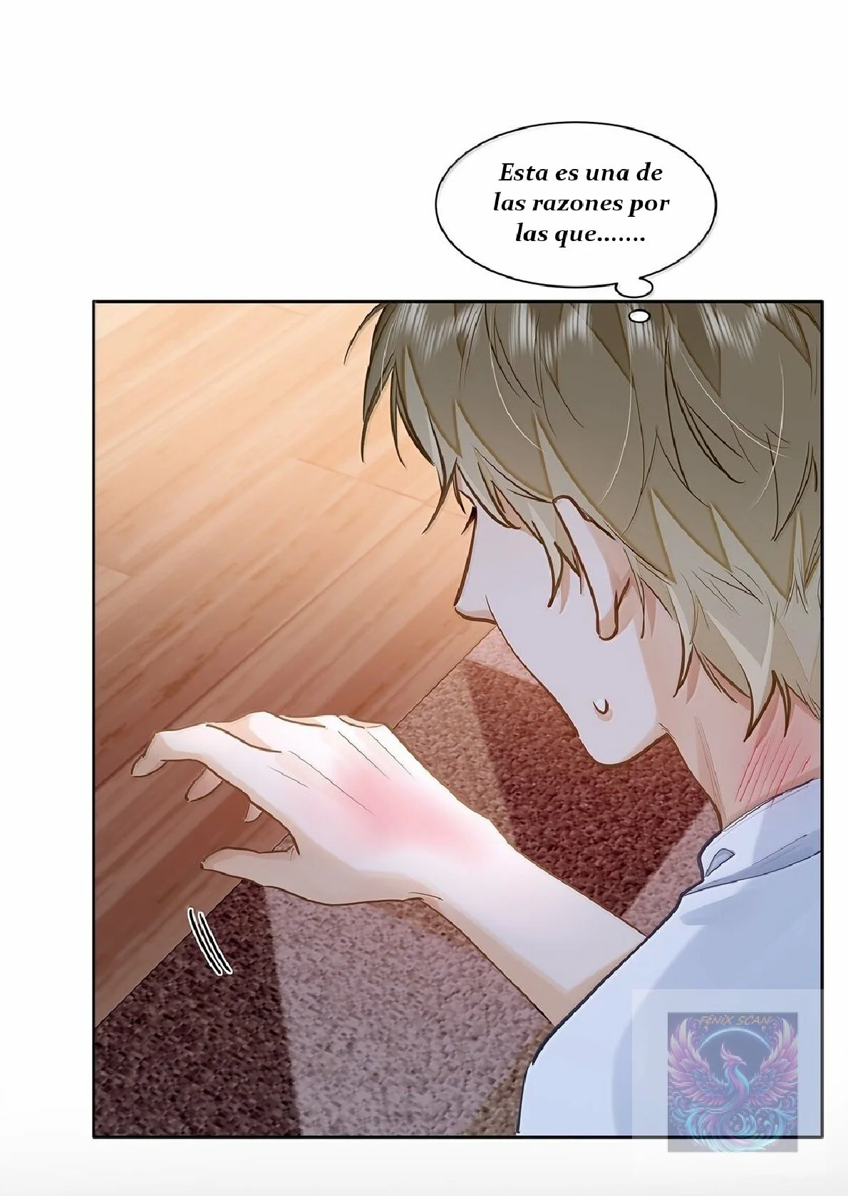 Página 31 del Manga