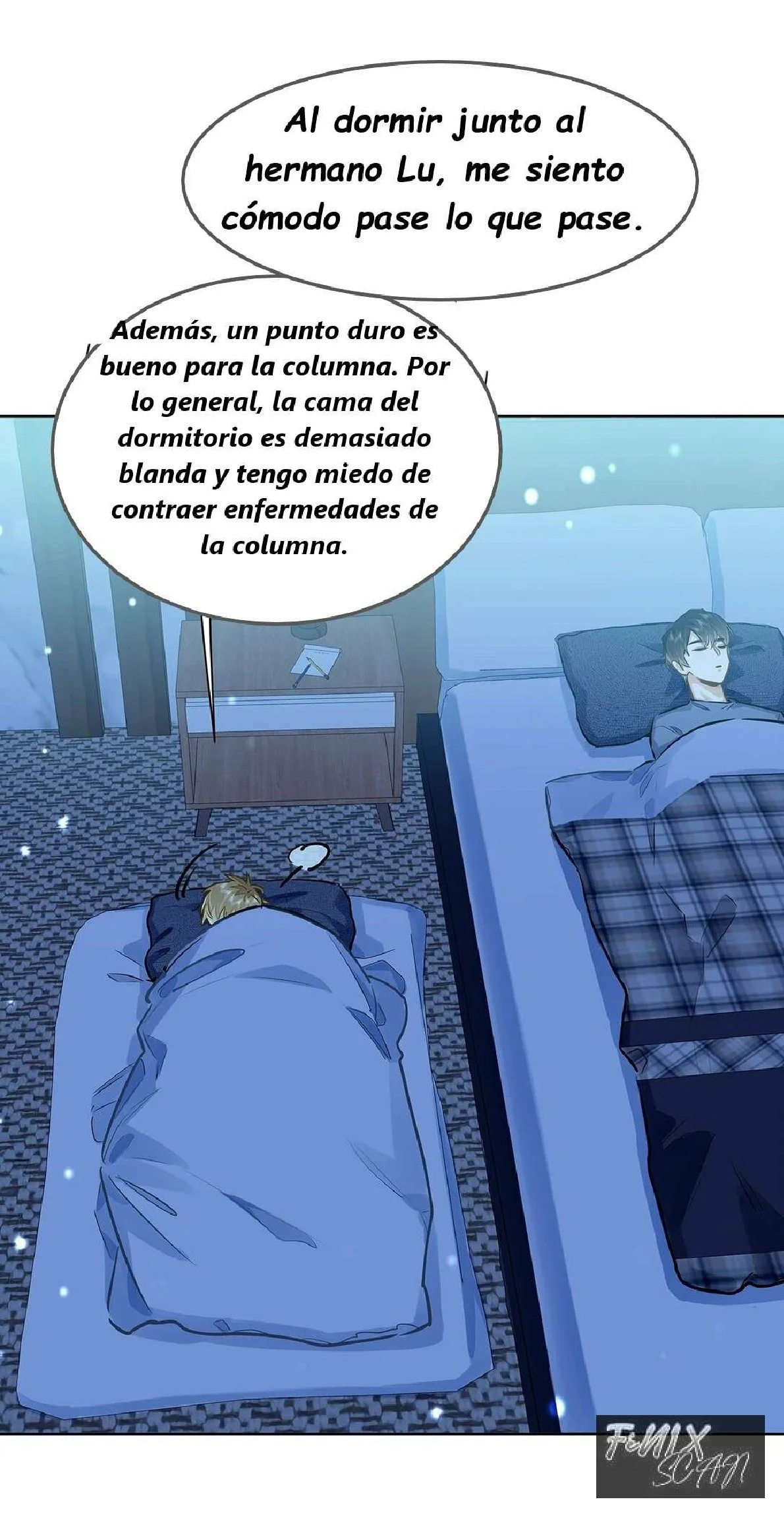 Página 26 del Manga
