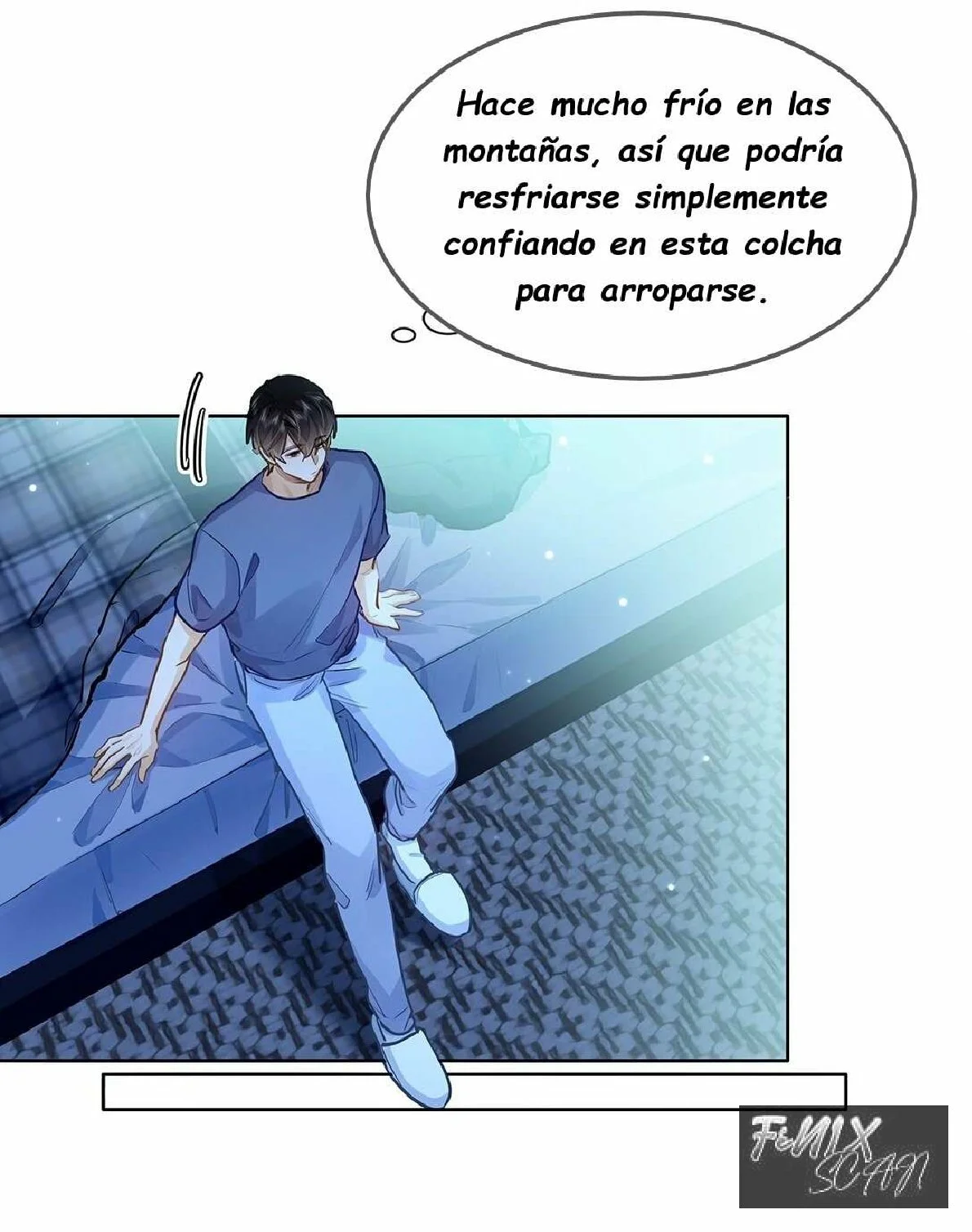 Página 30 del Manga