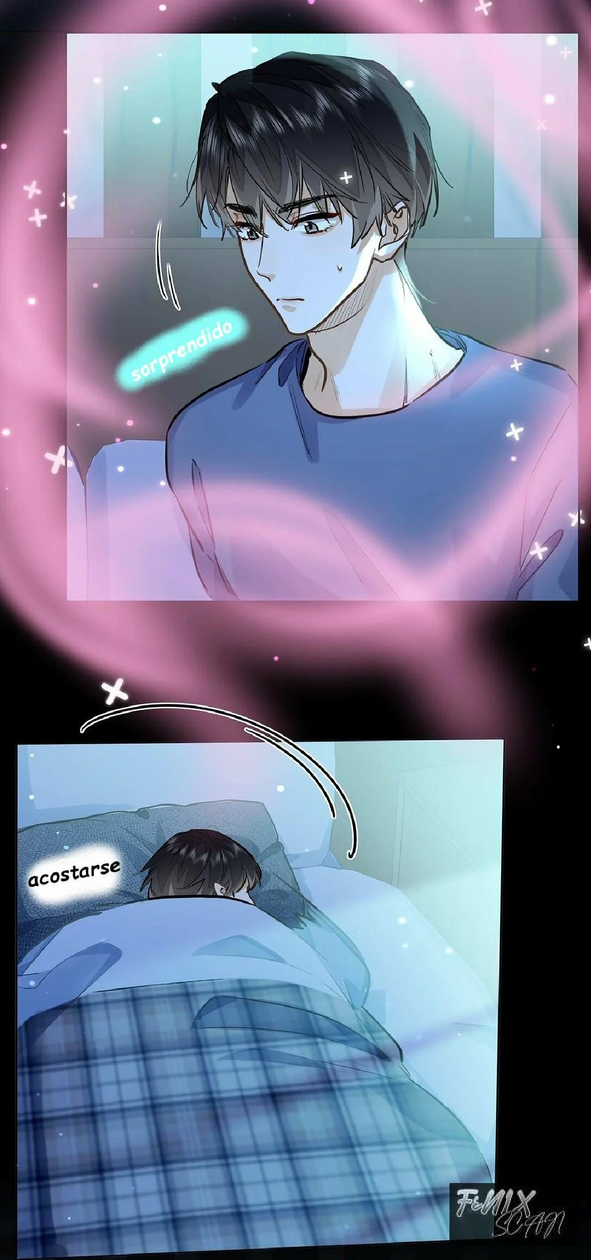 Página 39 del Manga