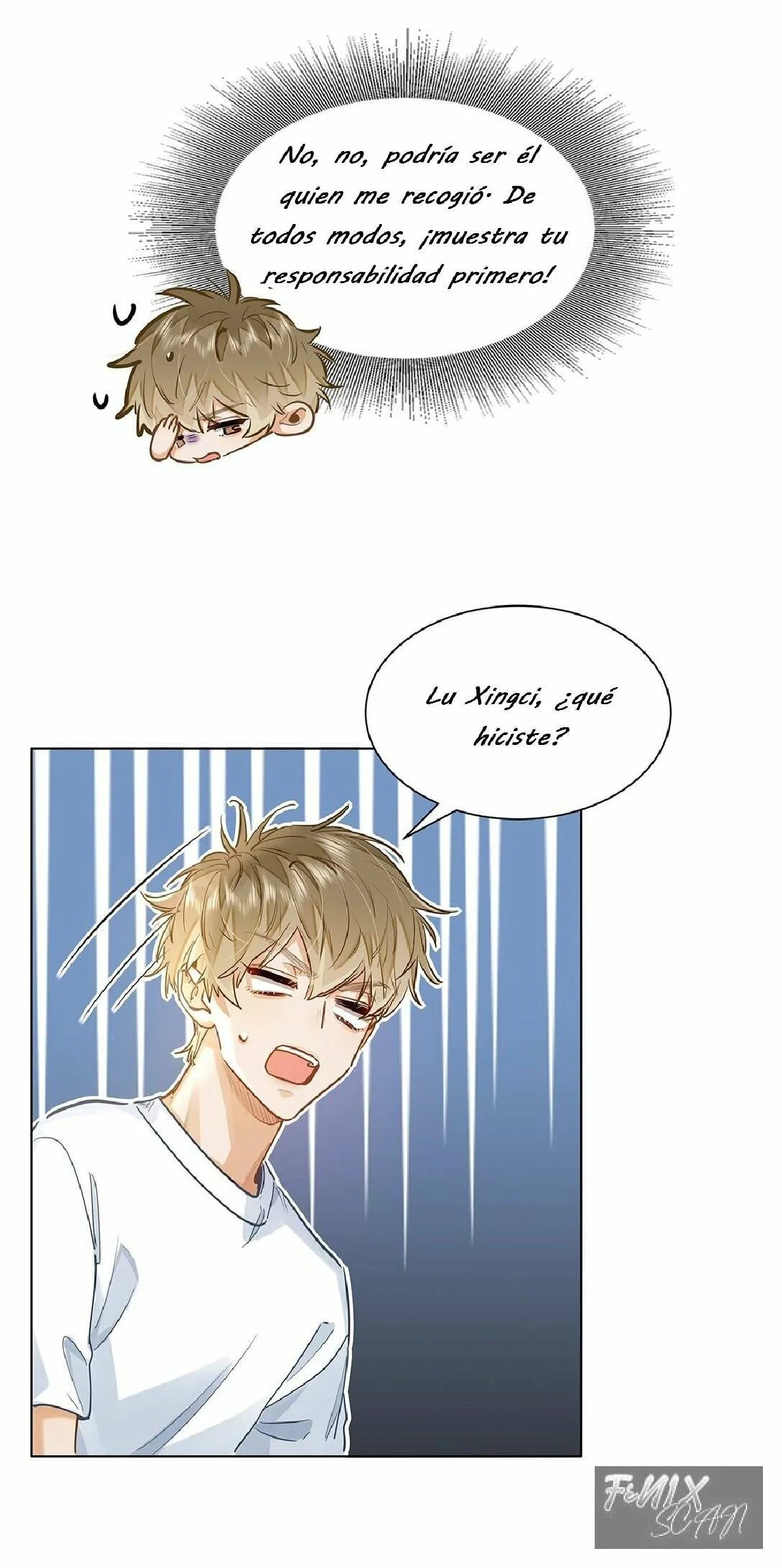 Página 28 del Manga