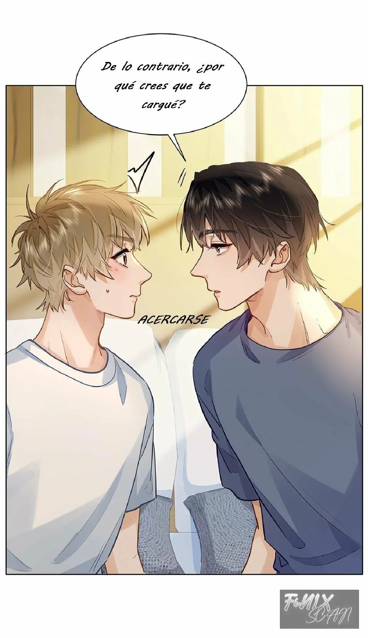 Página 33 del Manga