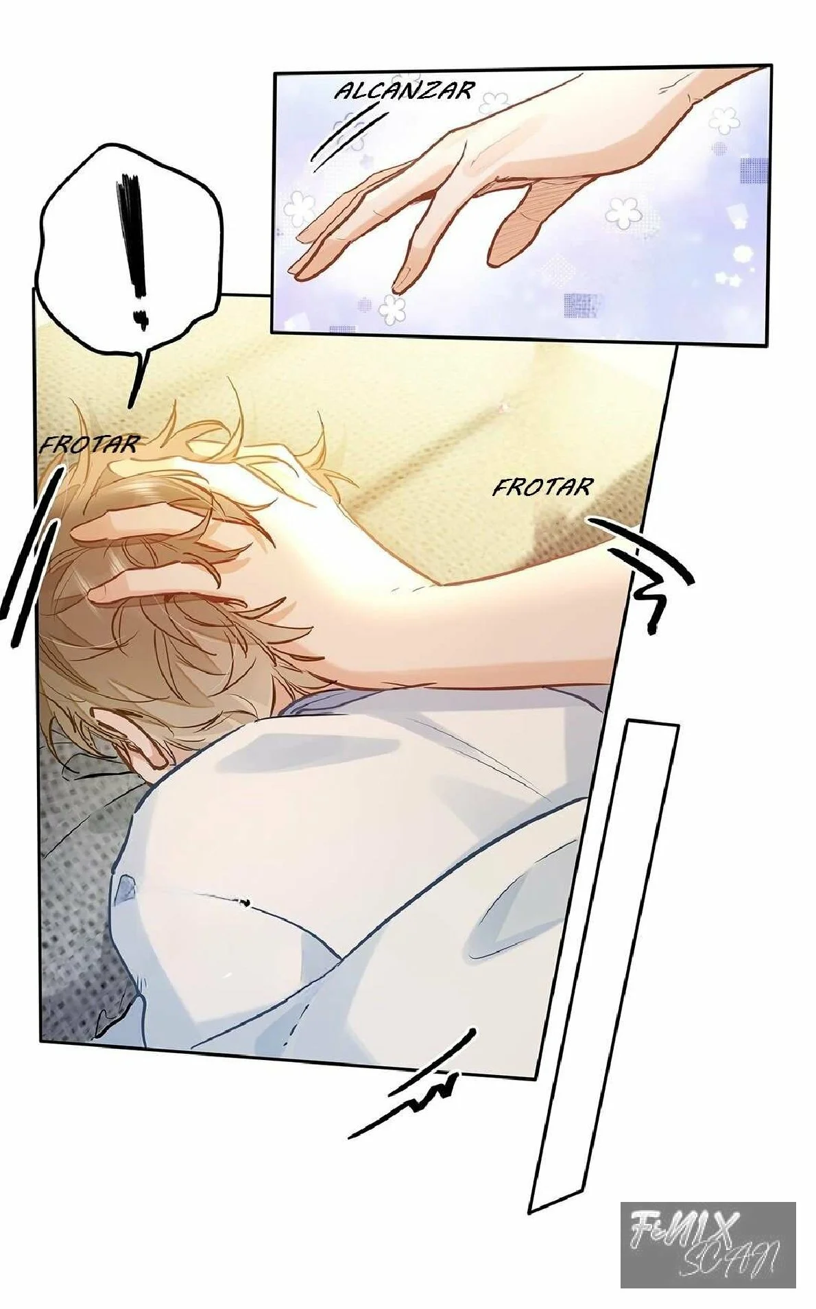 Página 39 del Manga