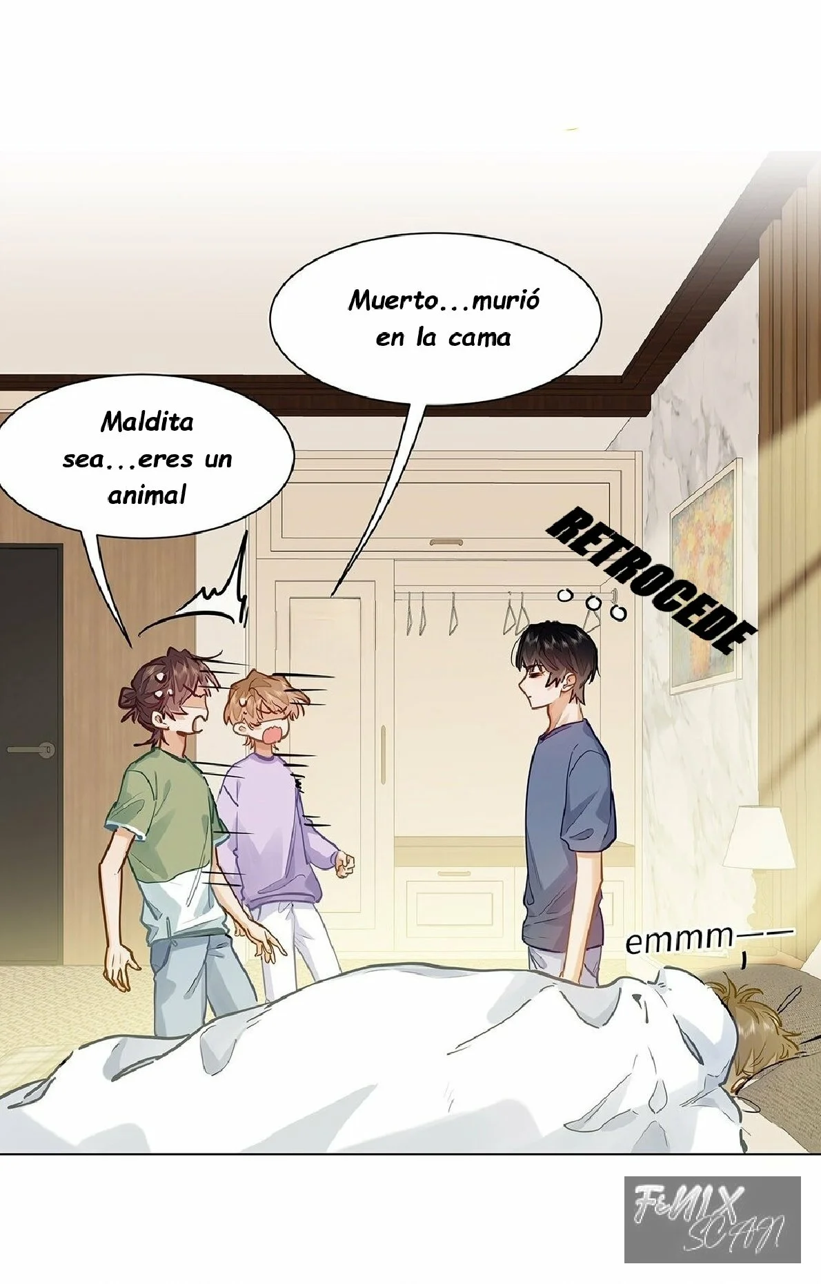 Página 12 del Manga