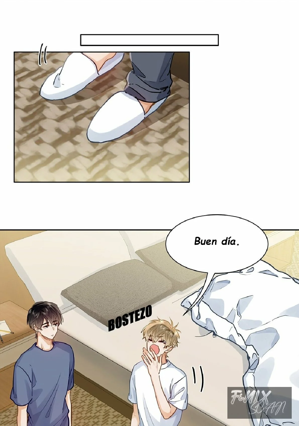 Página 14 del Manga