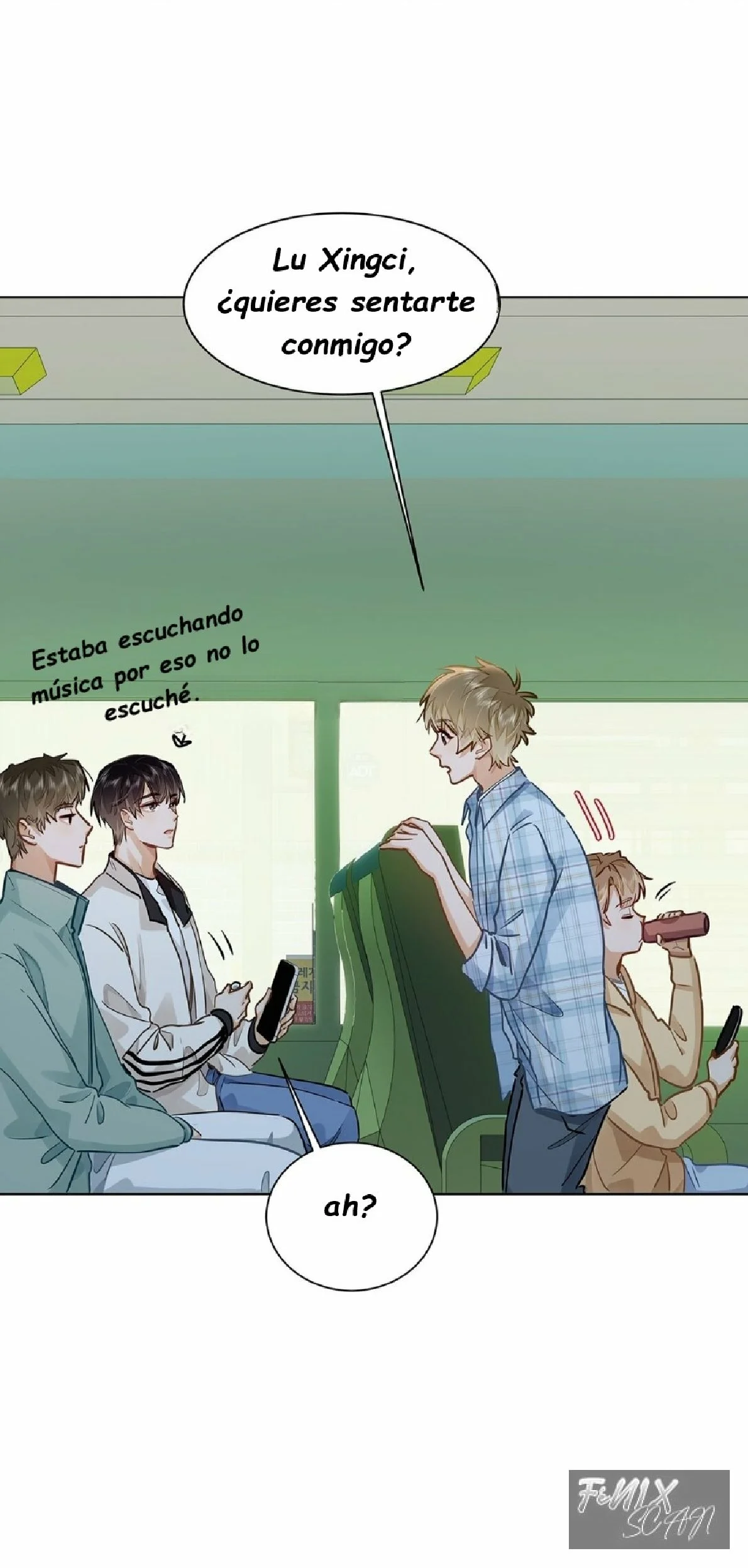 Página 27 del Manga