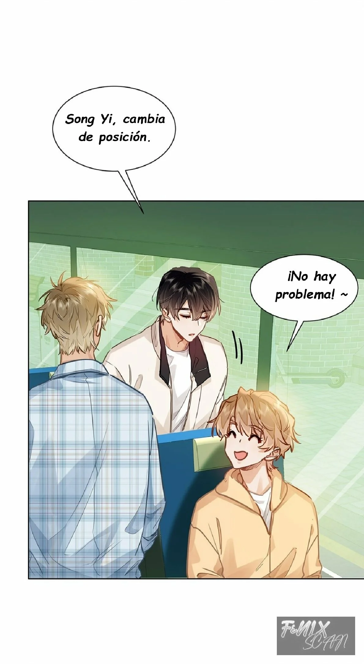 Página 32 del Manga