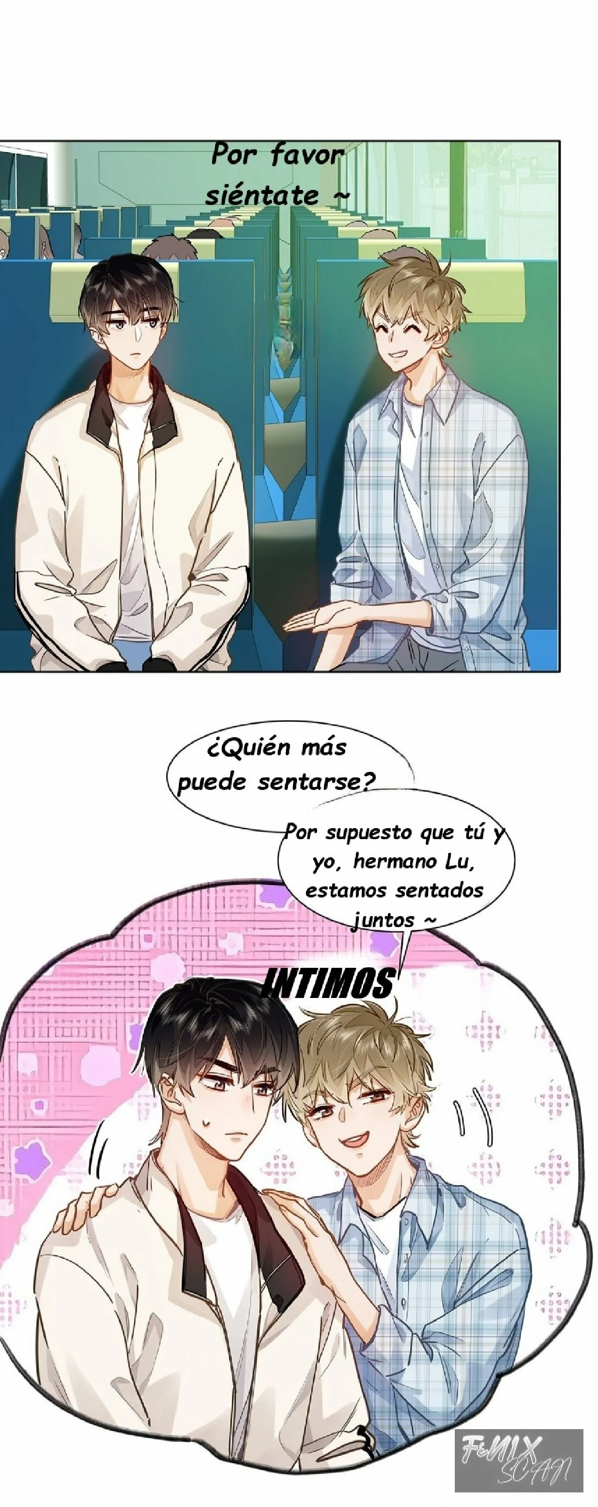 Página 33 del Manga