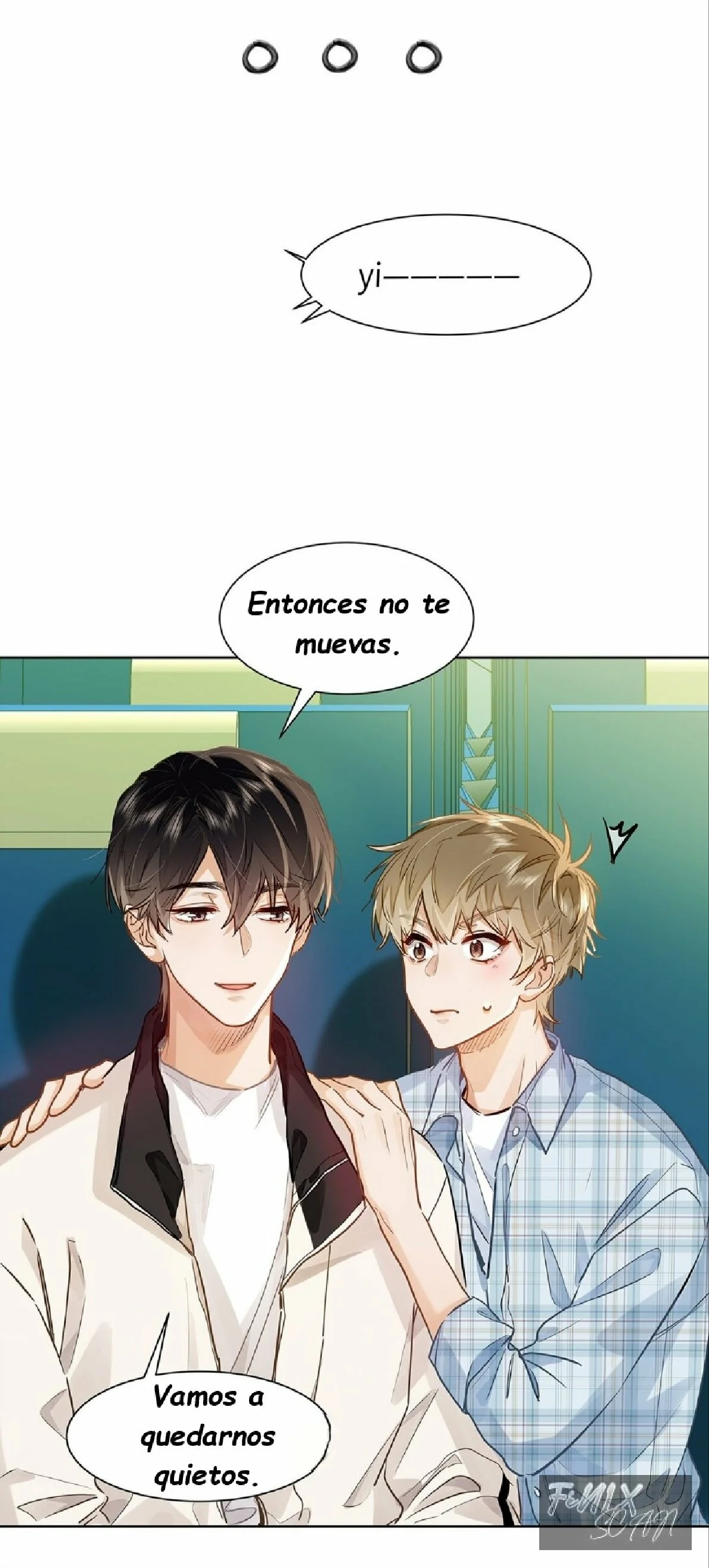 Página 34 del Manga