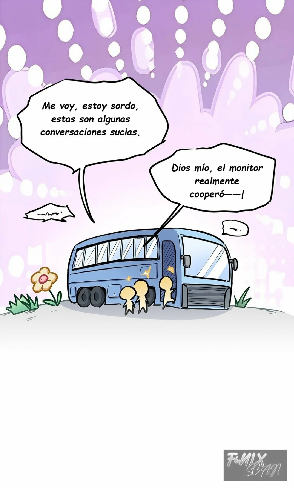 Página 35 del Manga