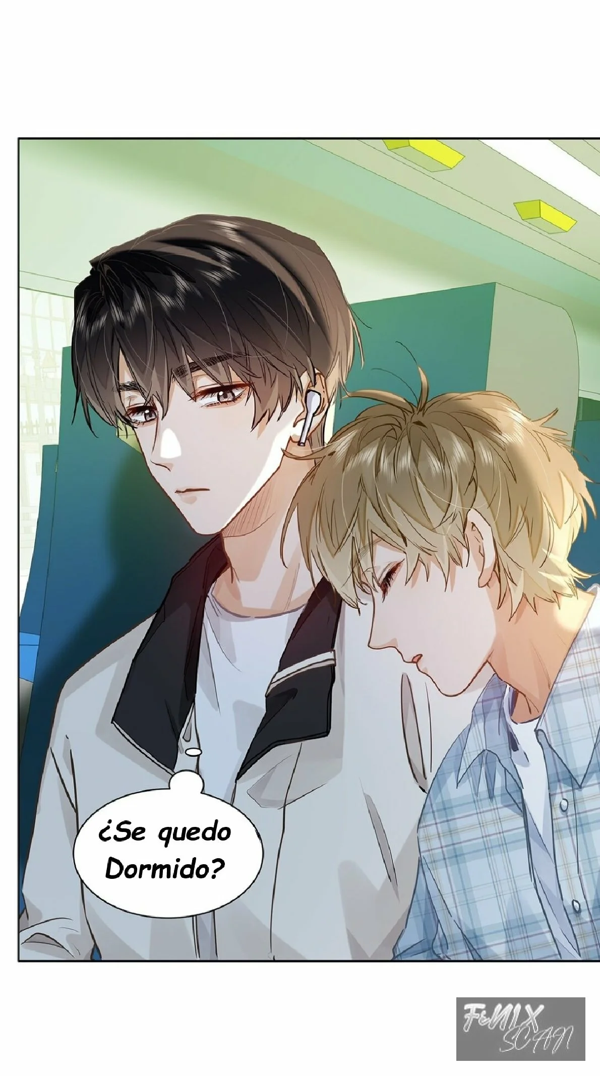 Página 39 del Manga