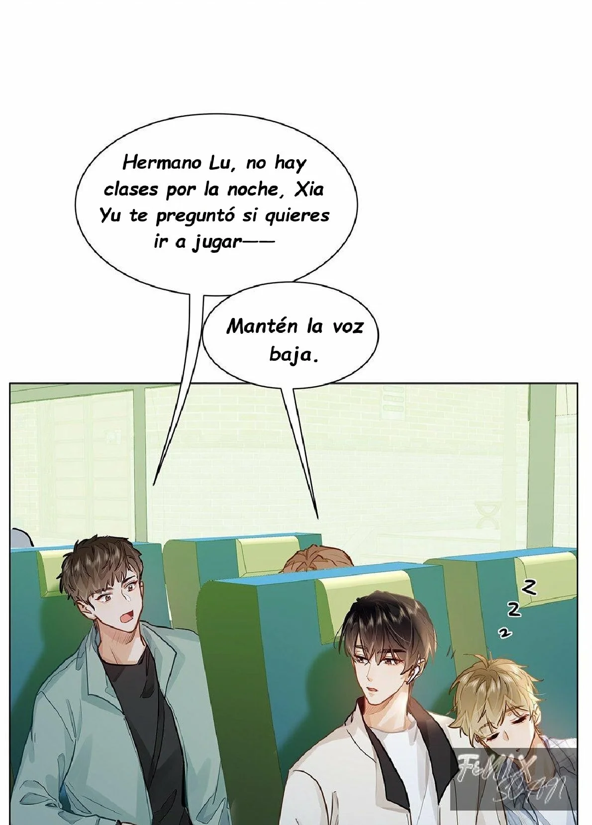 Página 40 del Manga