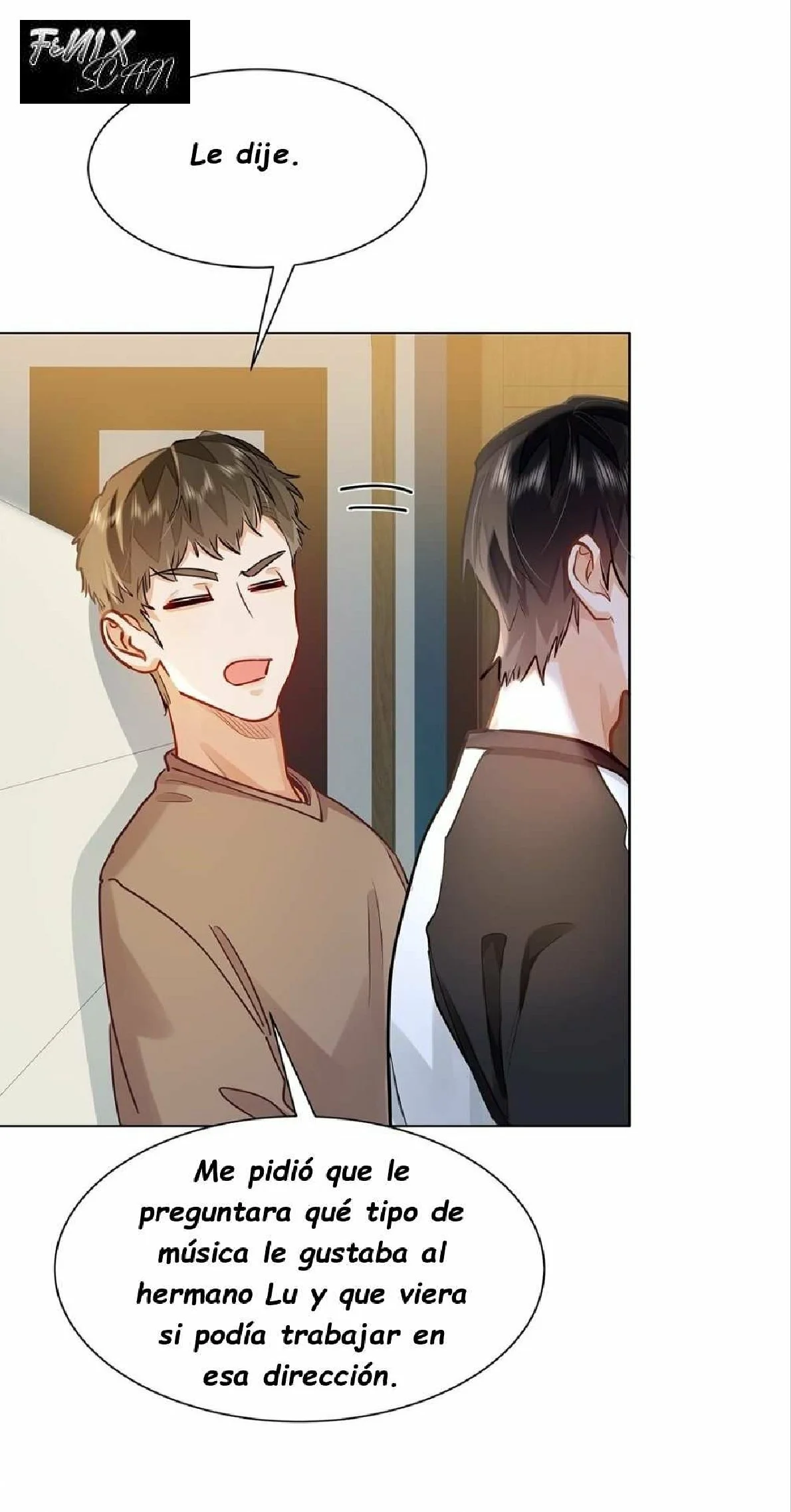 Página 29 del Manga