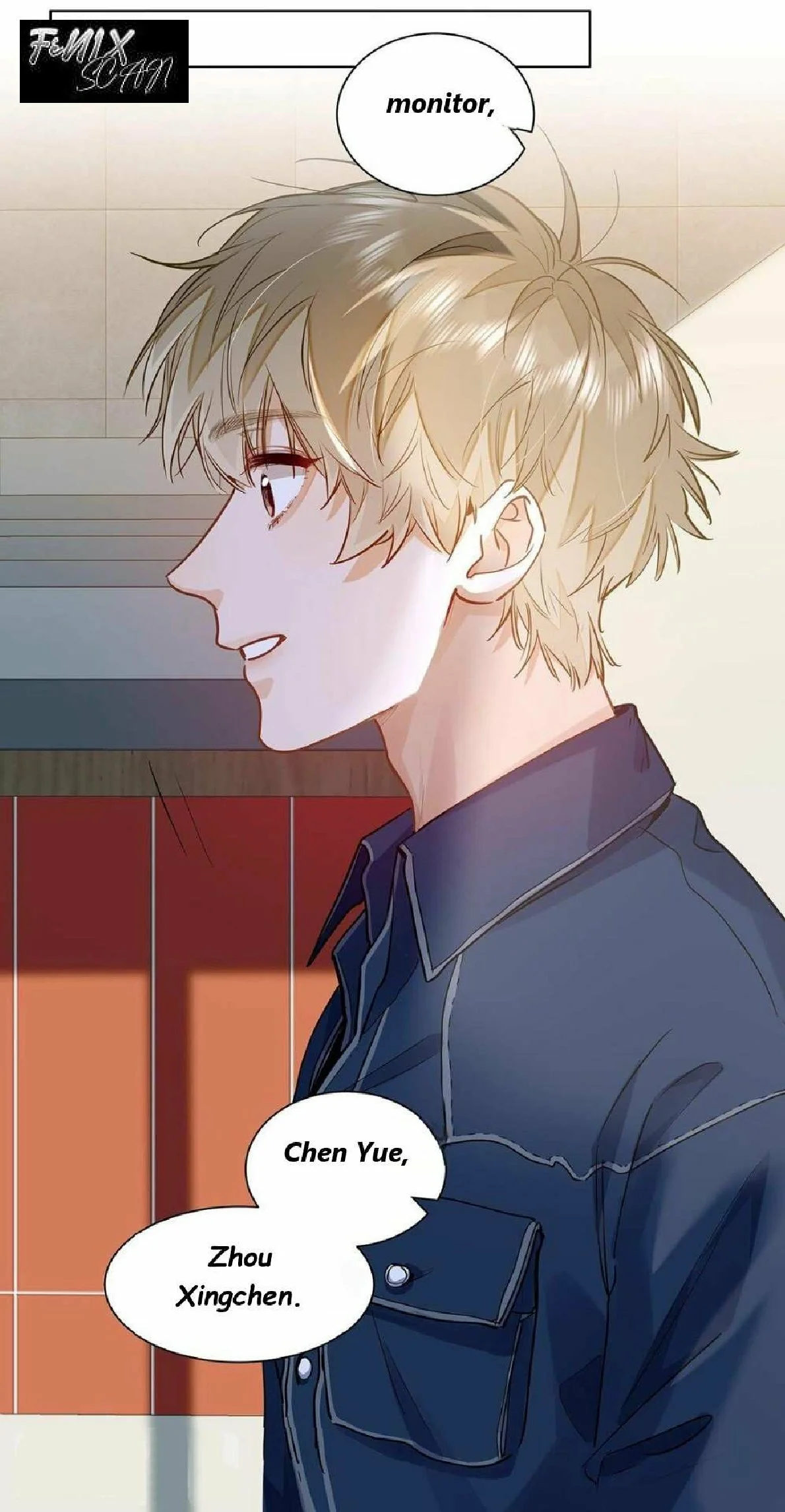 Página 34 del Manga