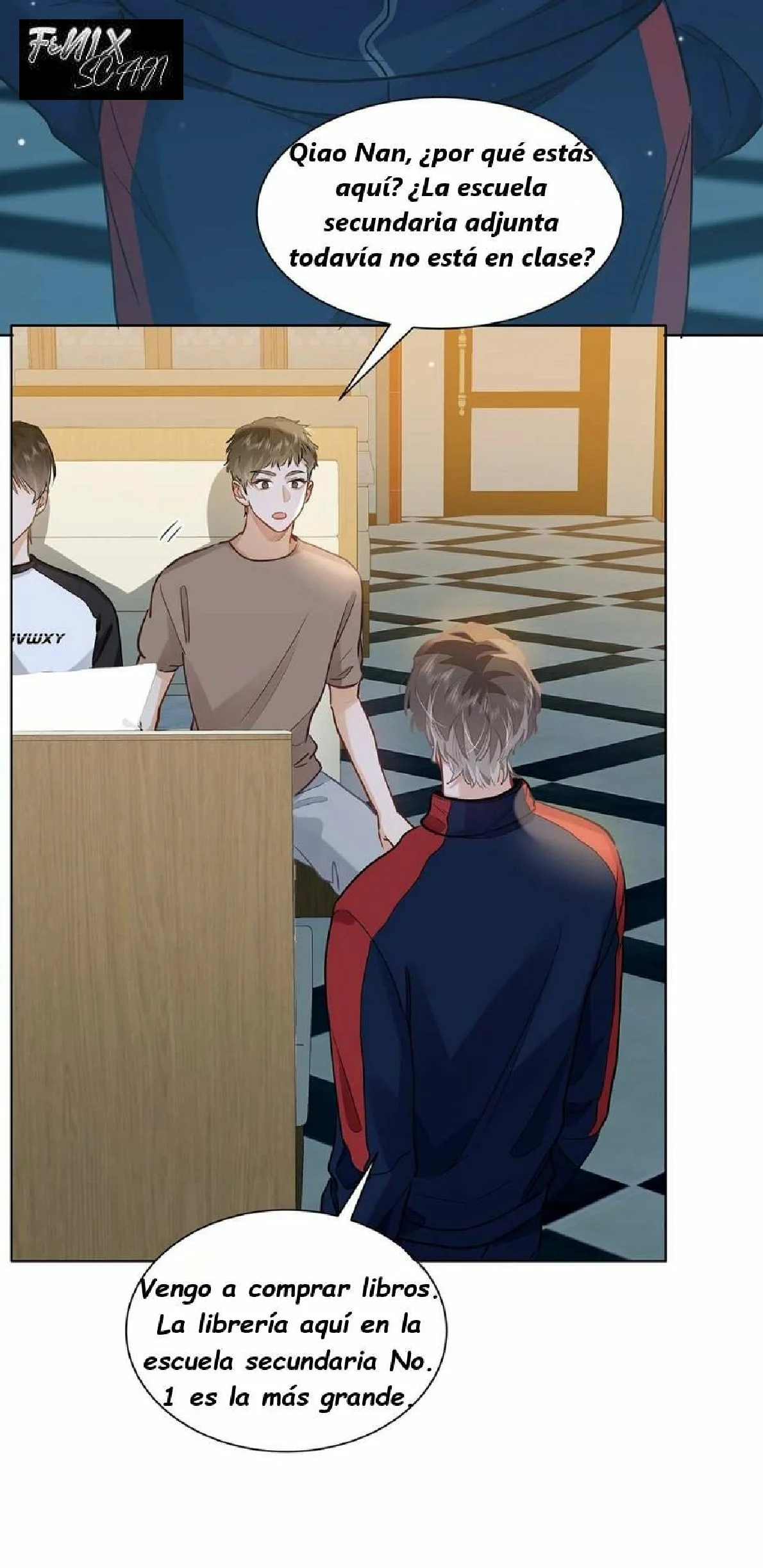 Página 37 del Manga
