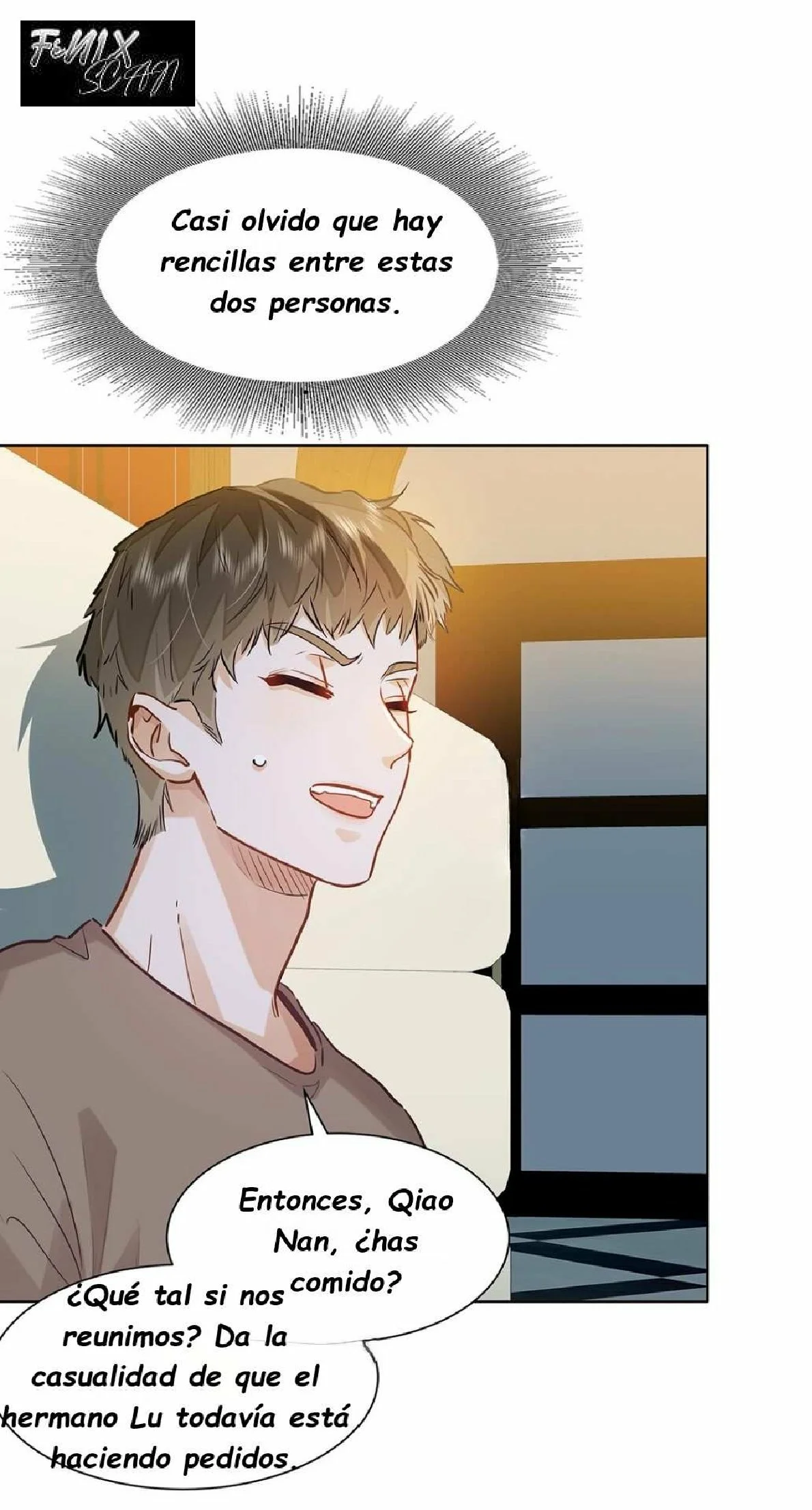 Página 40 del Manga