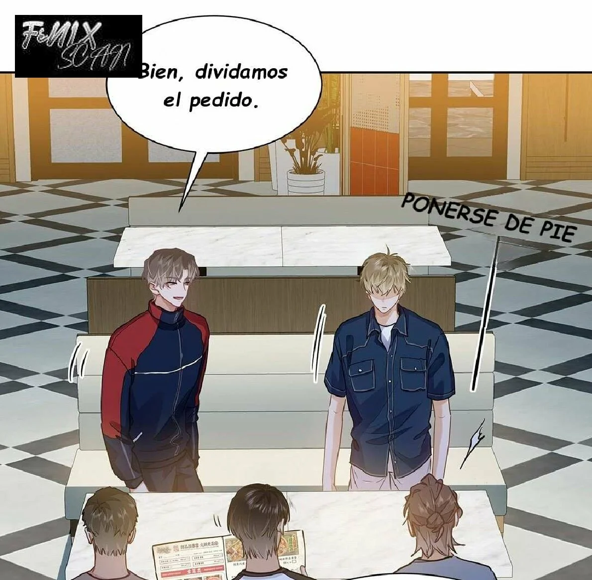 Página 41 del Manga
