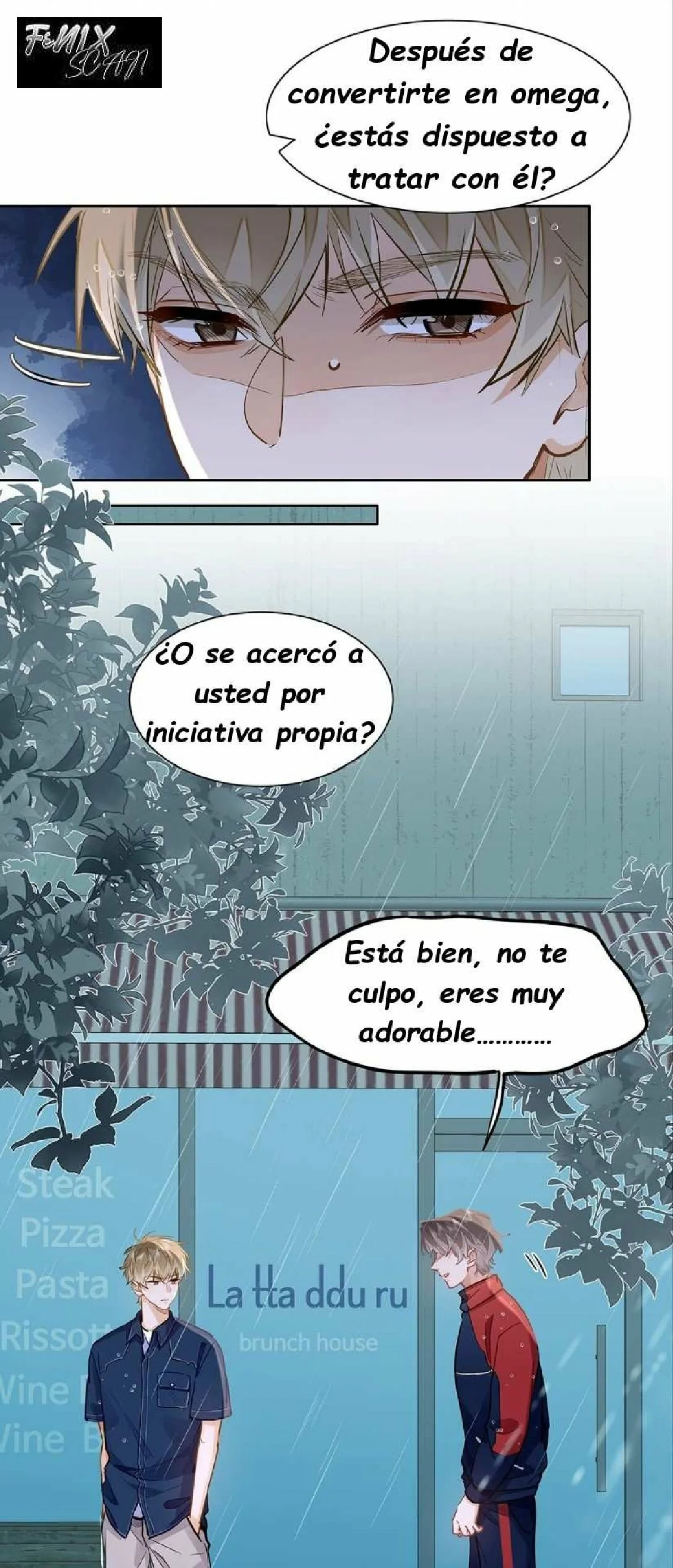 Página 45 del Manga
