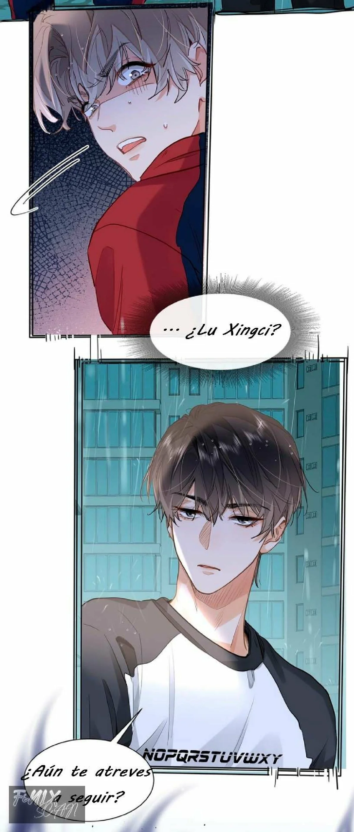 Página 26 del Manga