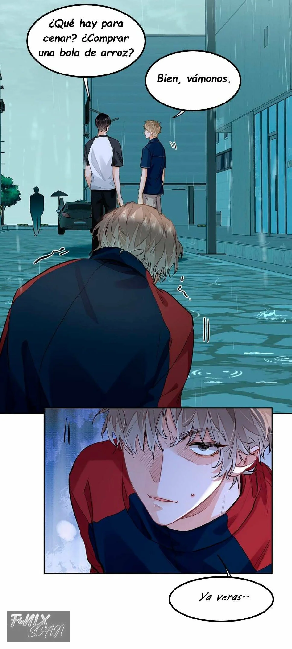 Página 32 del Manga