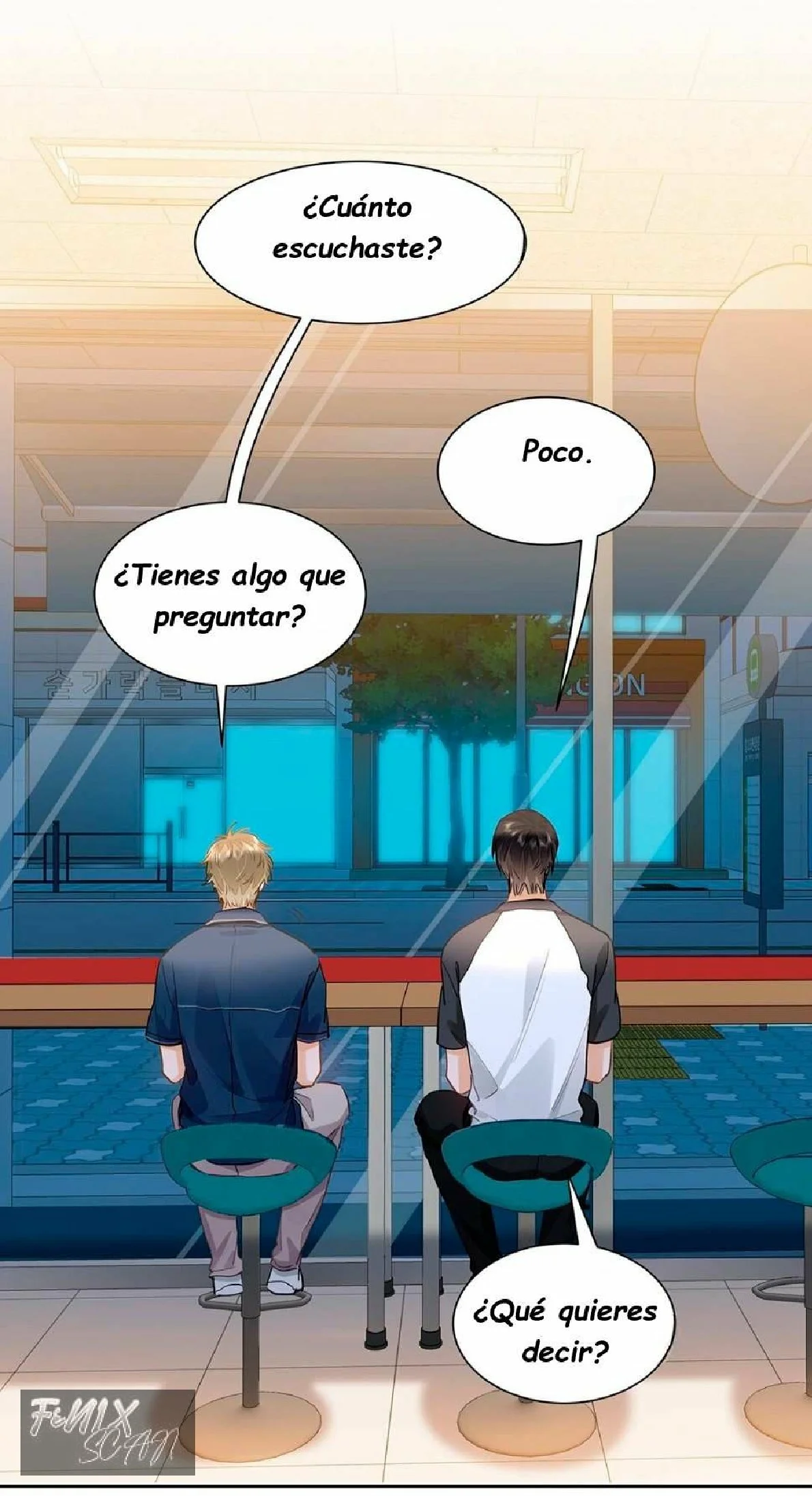 Página 35 del Manga