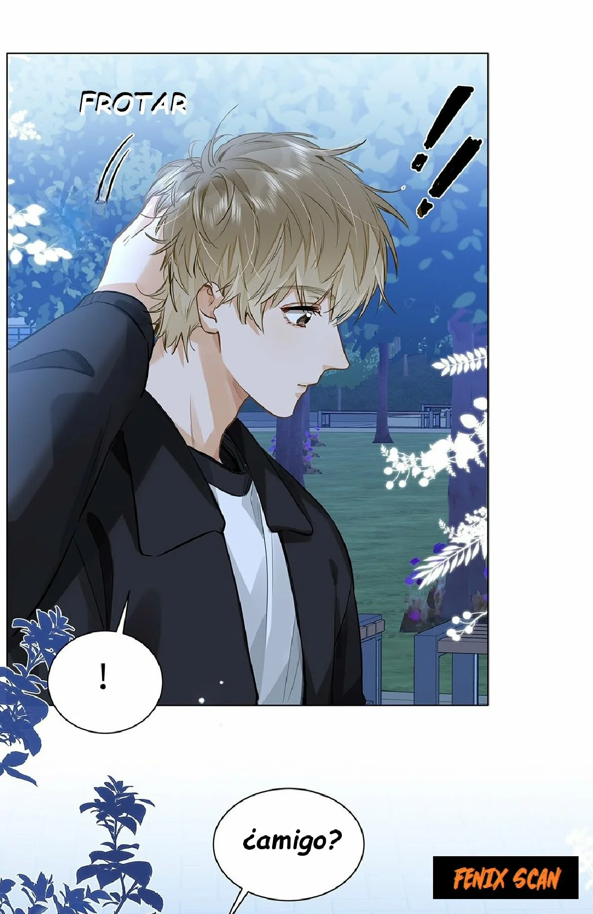 Página 39 del Manga