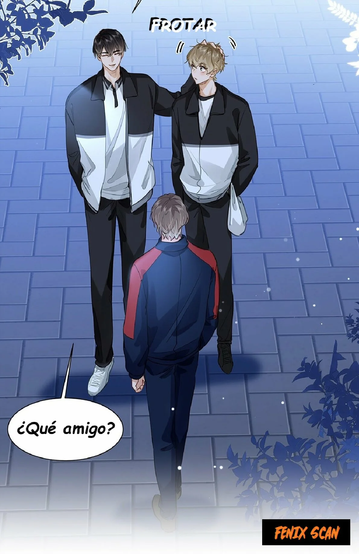 Página 40 del Manga