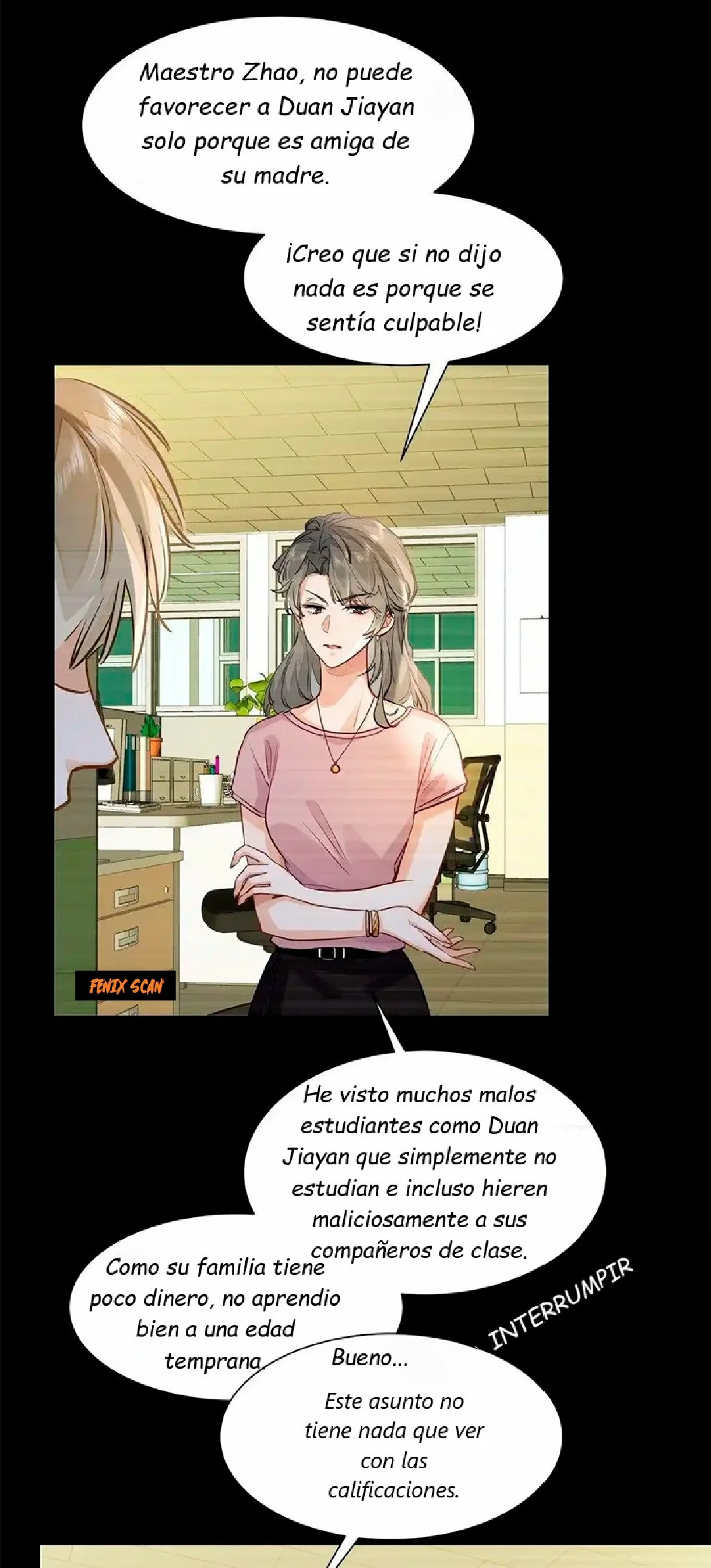 Página 29 del Manga