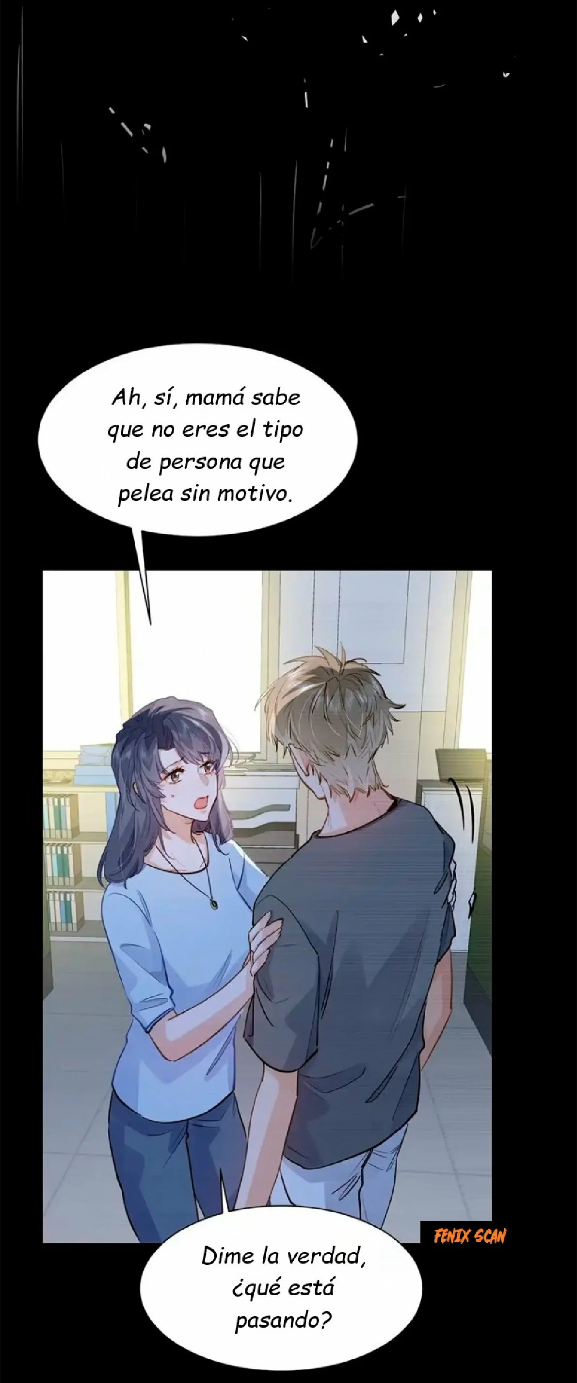 Página 33 del Manga