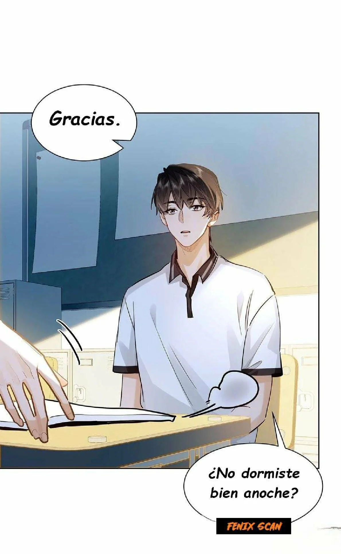 Página 31 del Manga