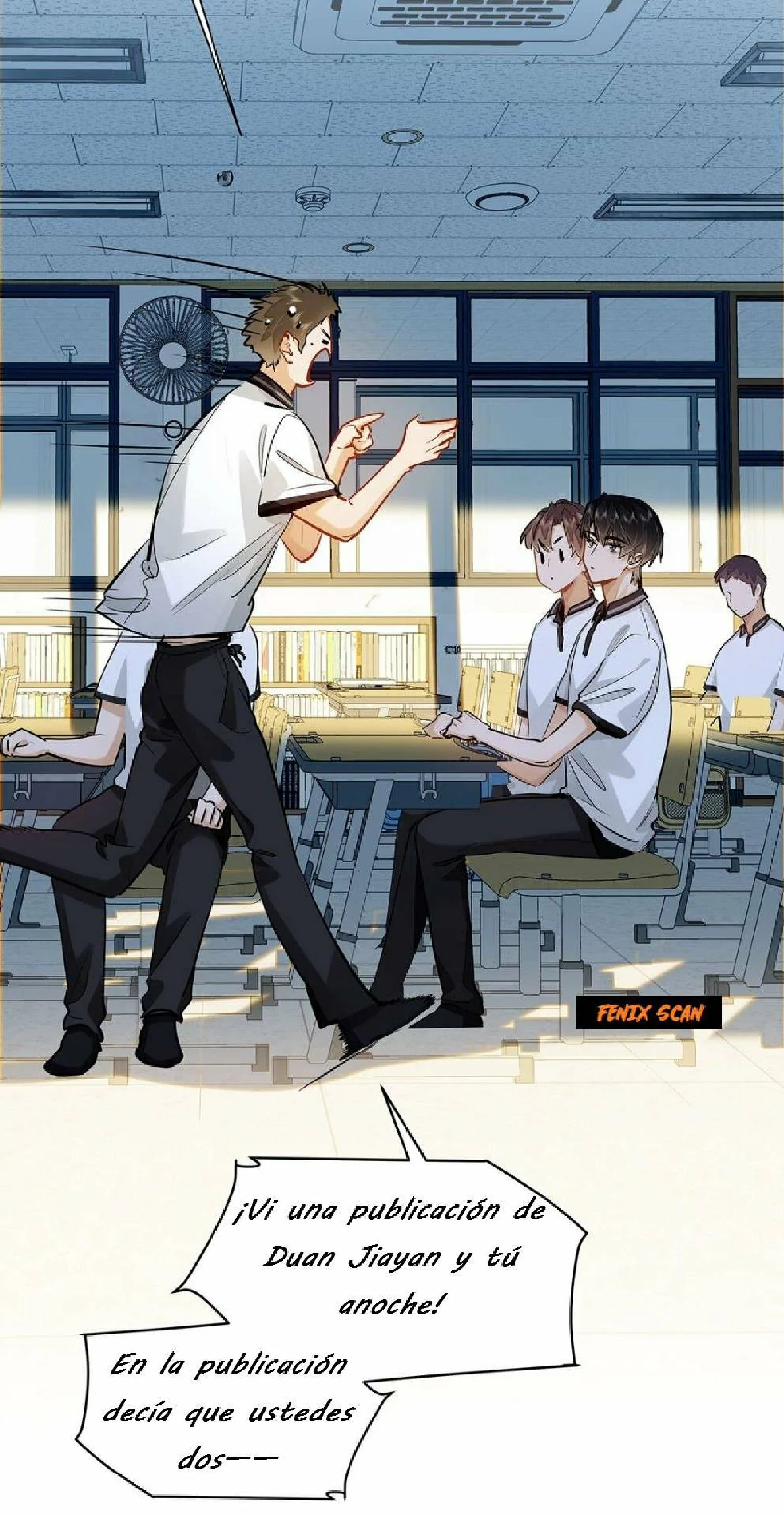Página 33 del Manga