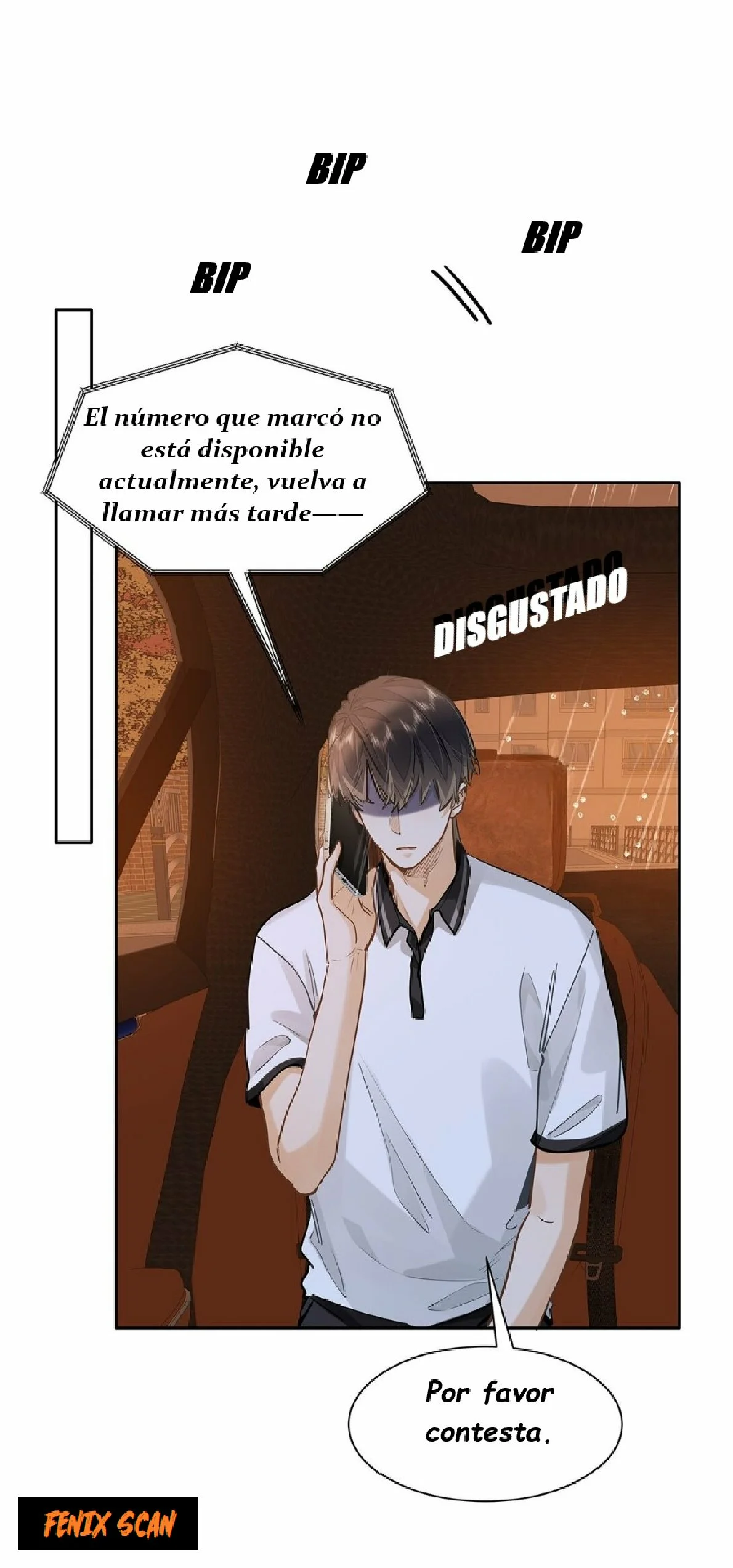 Página 30 del Manga