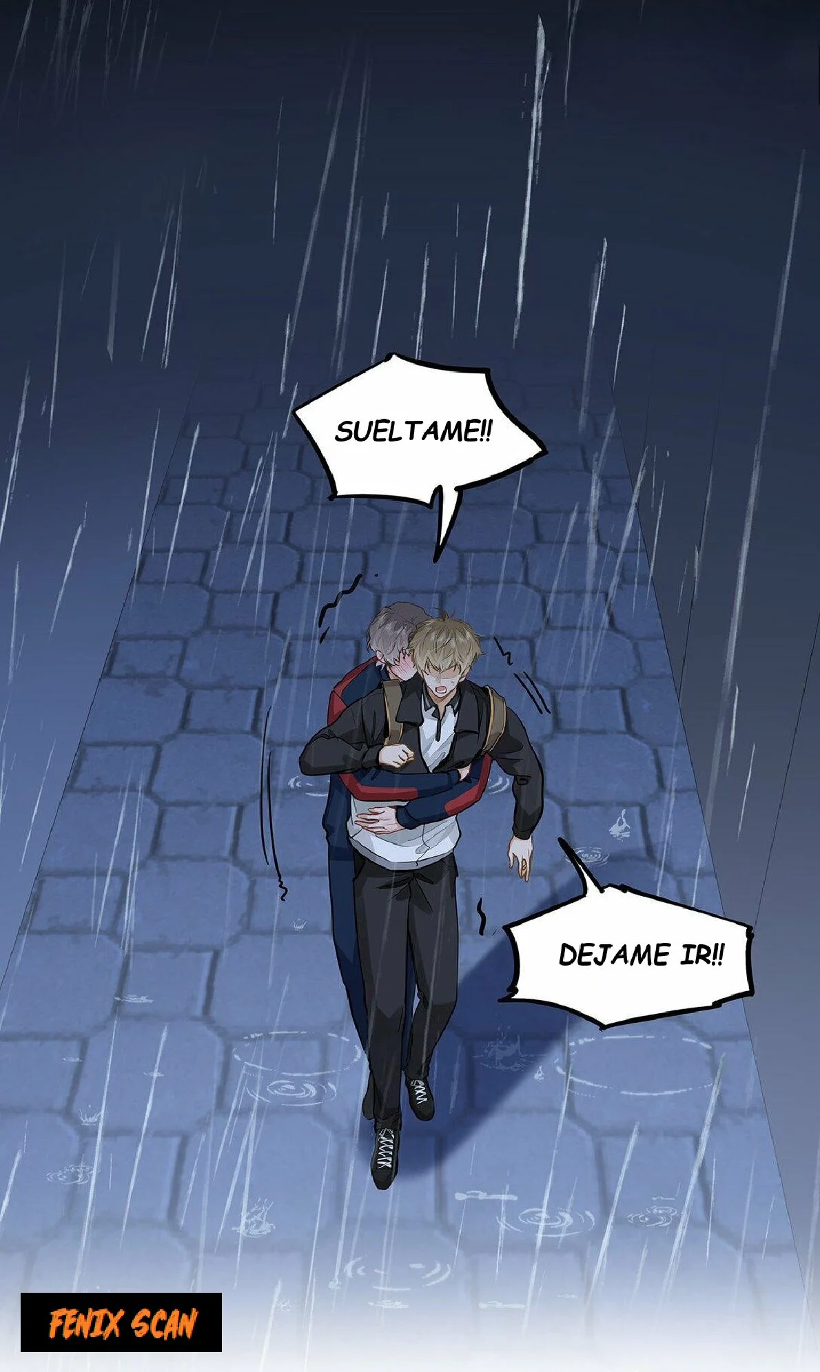 Página 36 del Manga