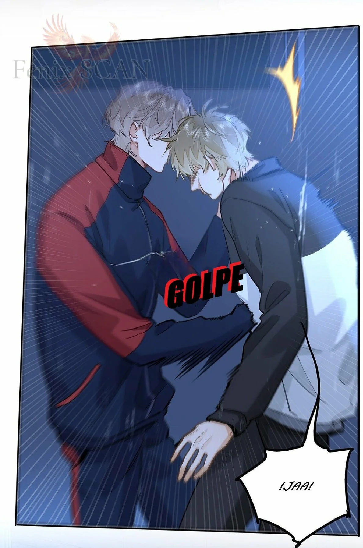 Página 23 del Manga