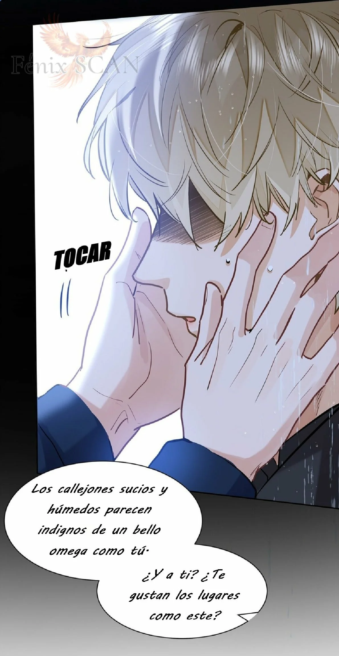 Página 29 del Manga
