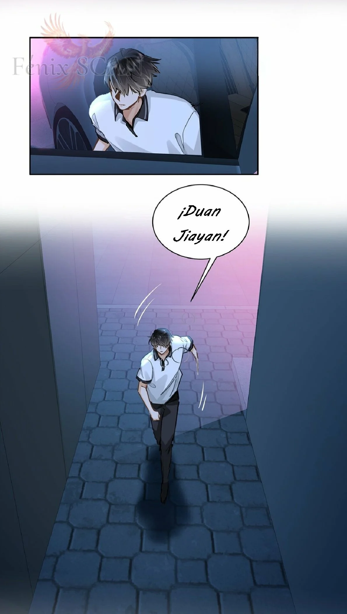 Página 37 del Manga
