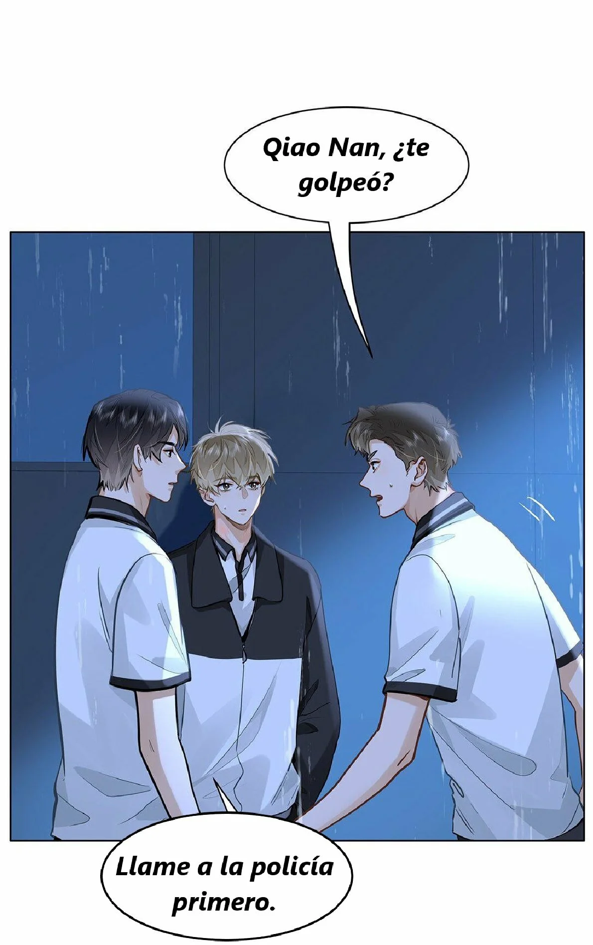 Página 29 del Manga